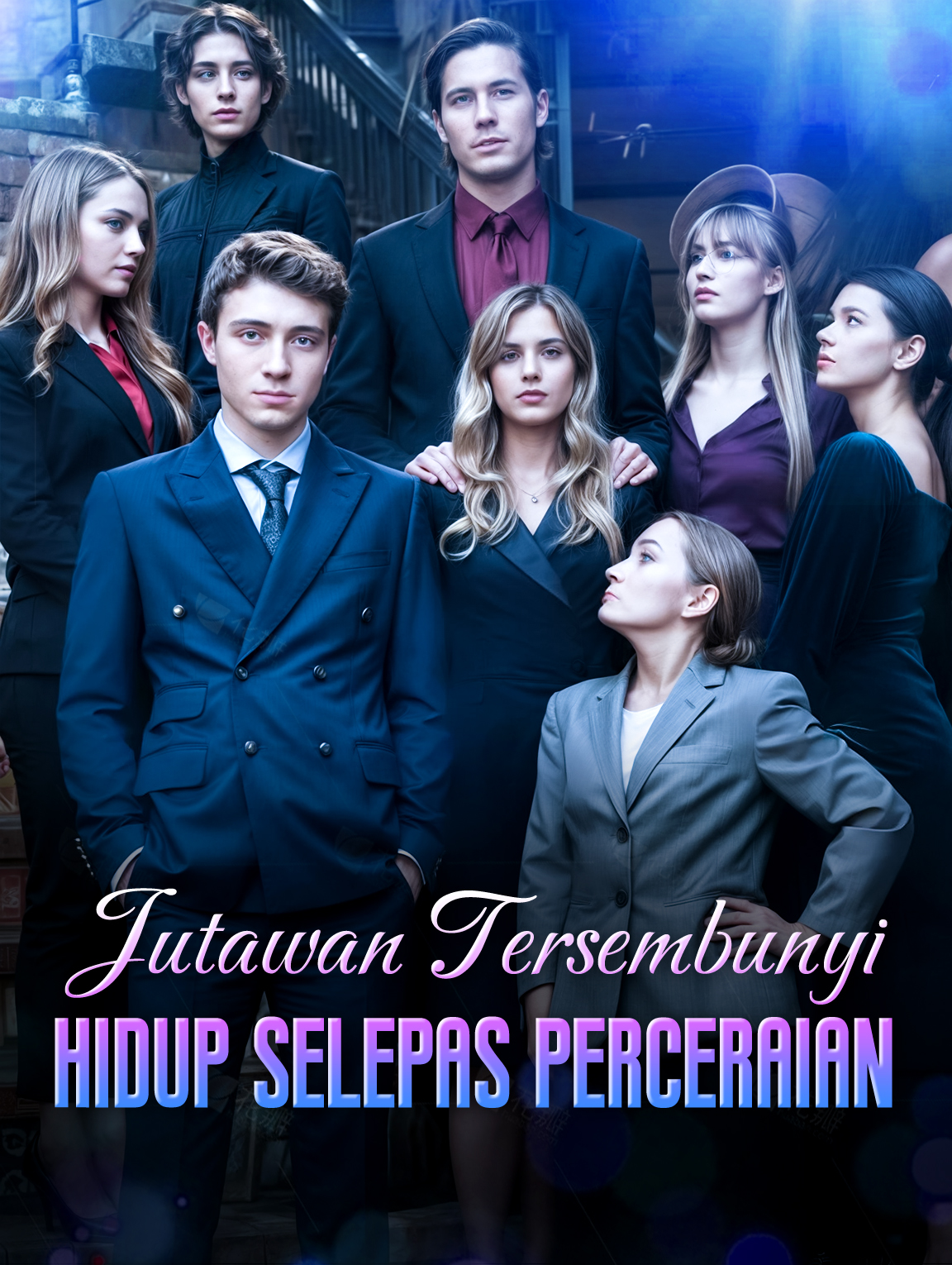 Jutawan Tersembunyi: Hidup Selepas Perceraian