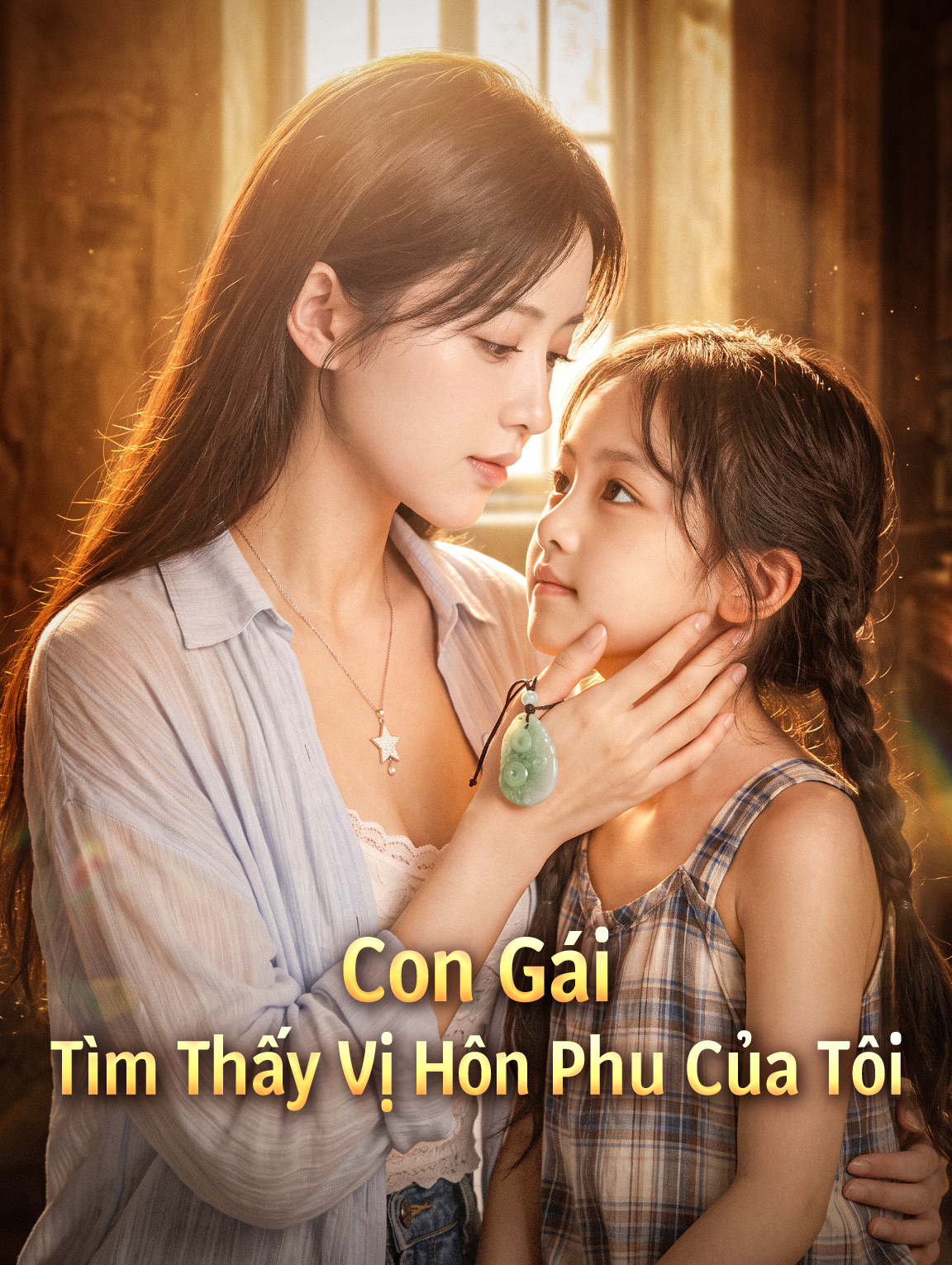 Con Gái Tìm Thấy Vị Hôn Phu Của Tôi