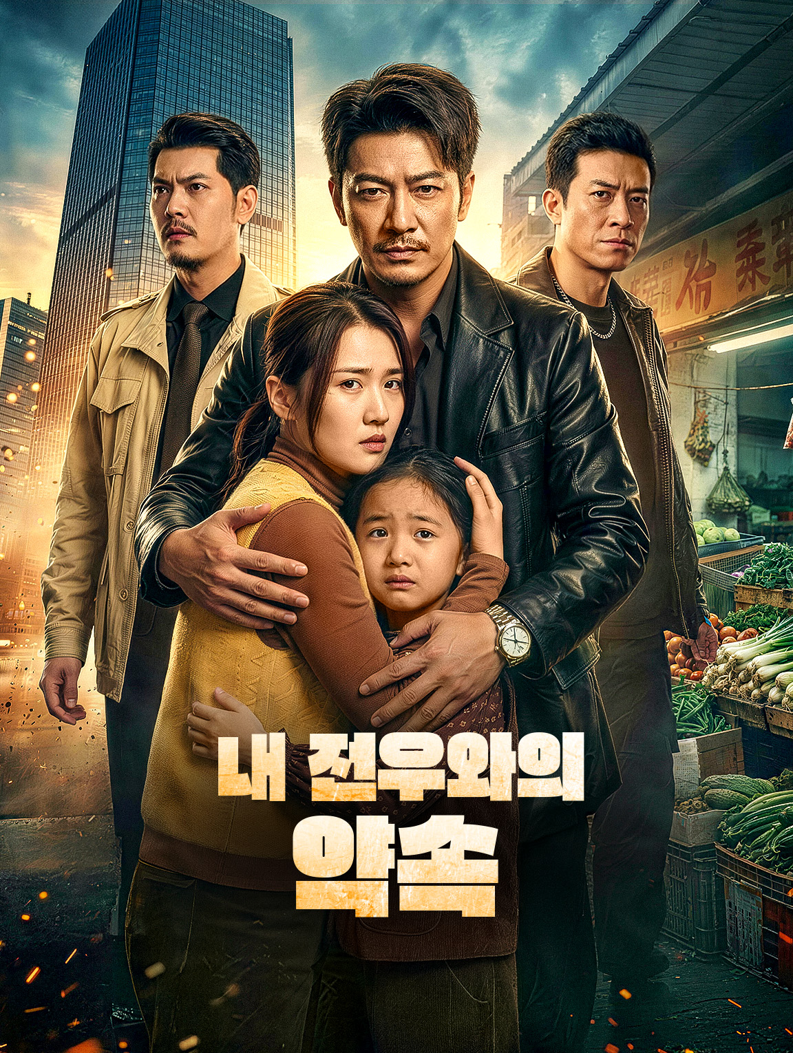 내 전우와의 약속