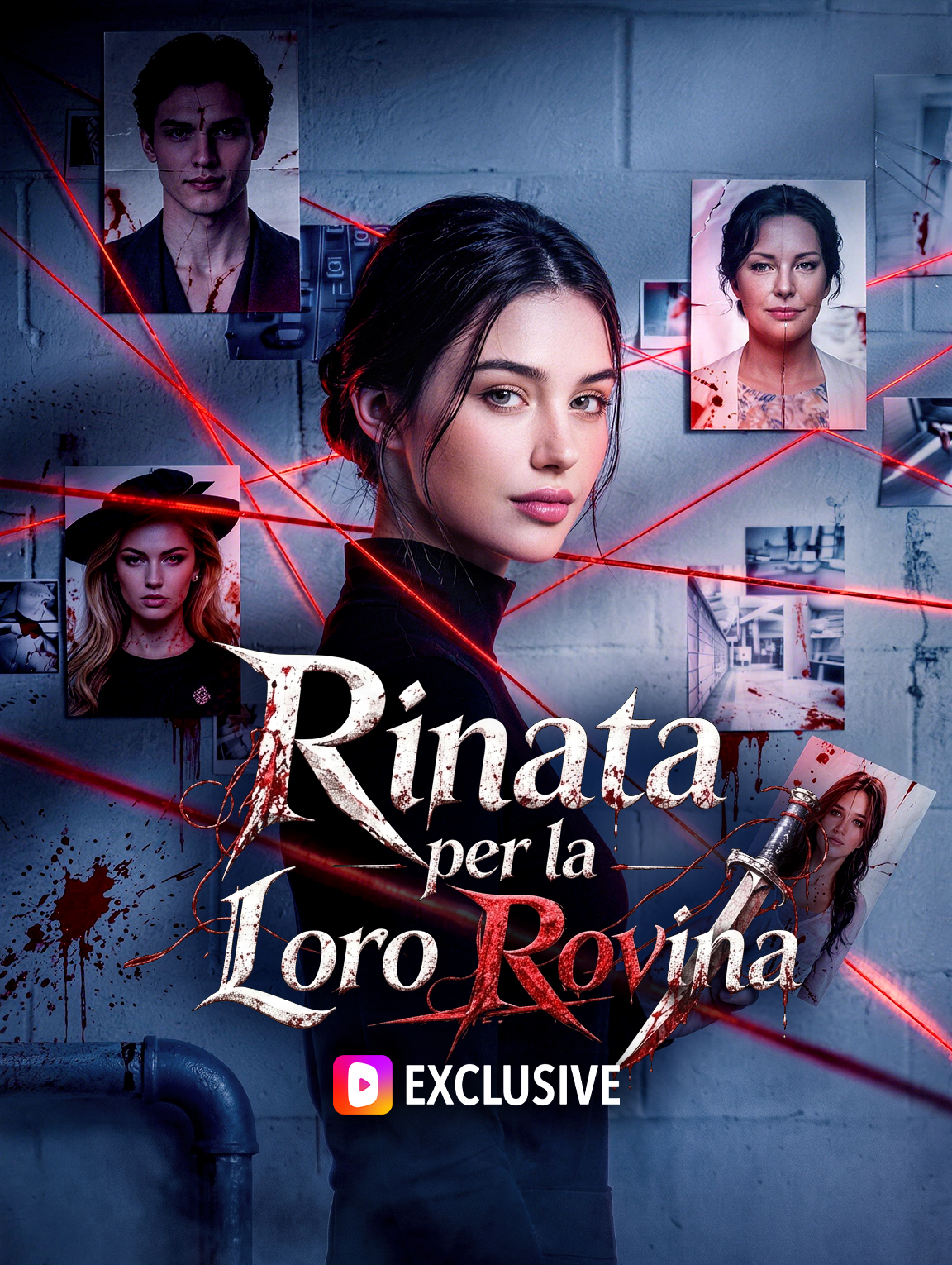 Rinata per la Loro Rovina