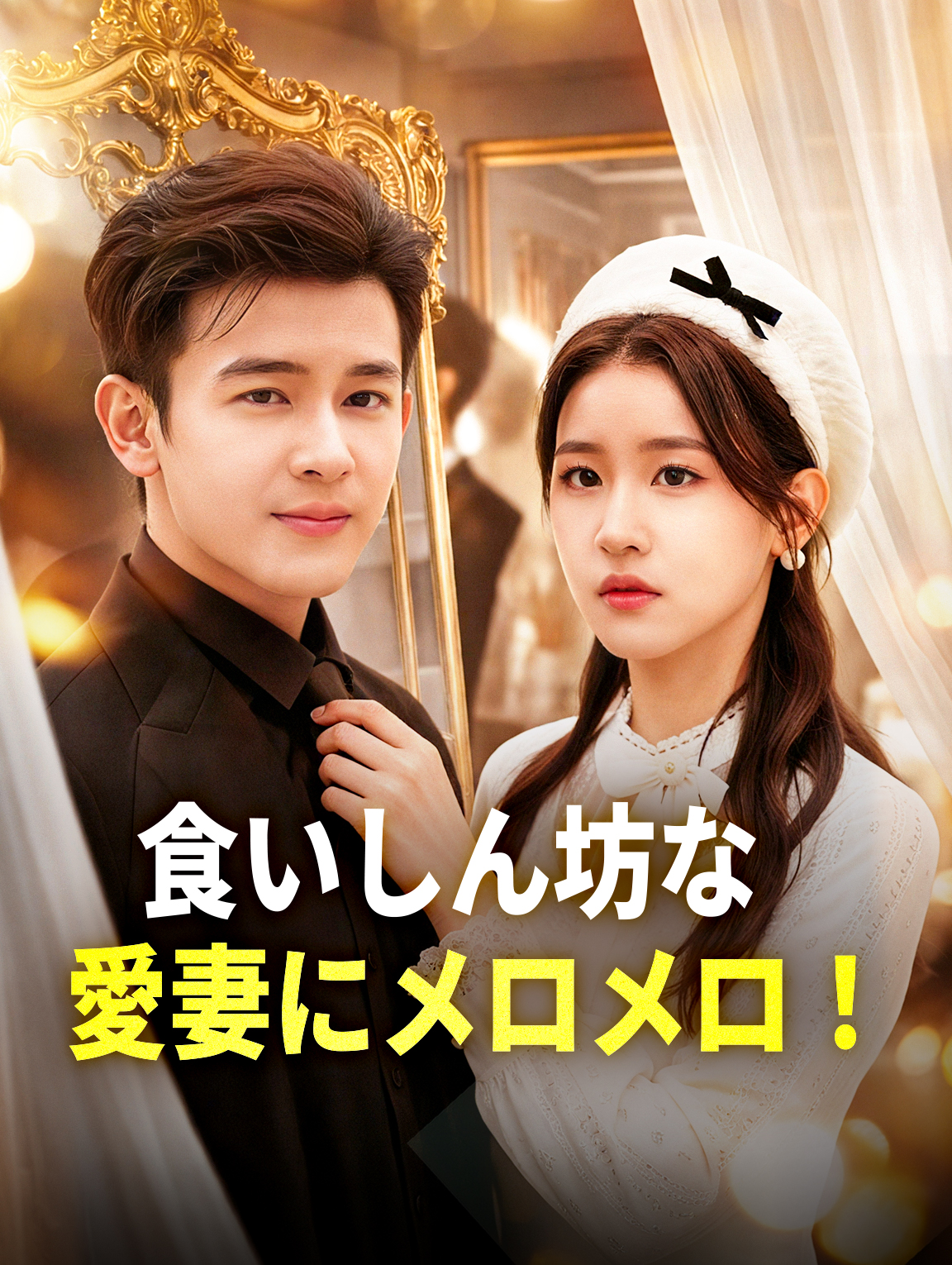 食いしん坊な愛妻にメロメロ!