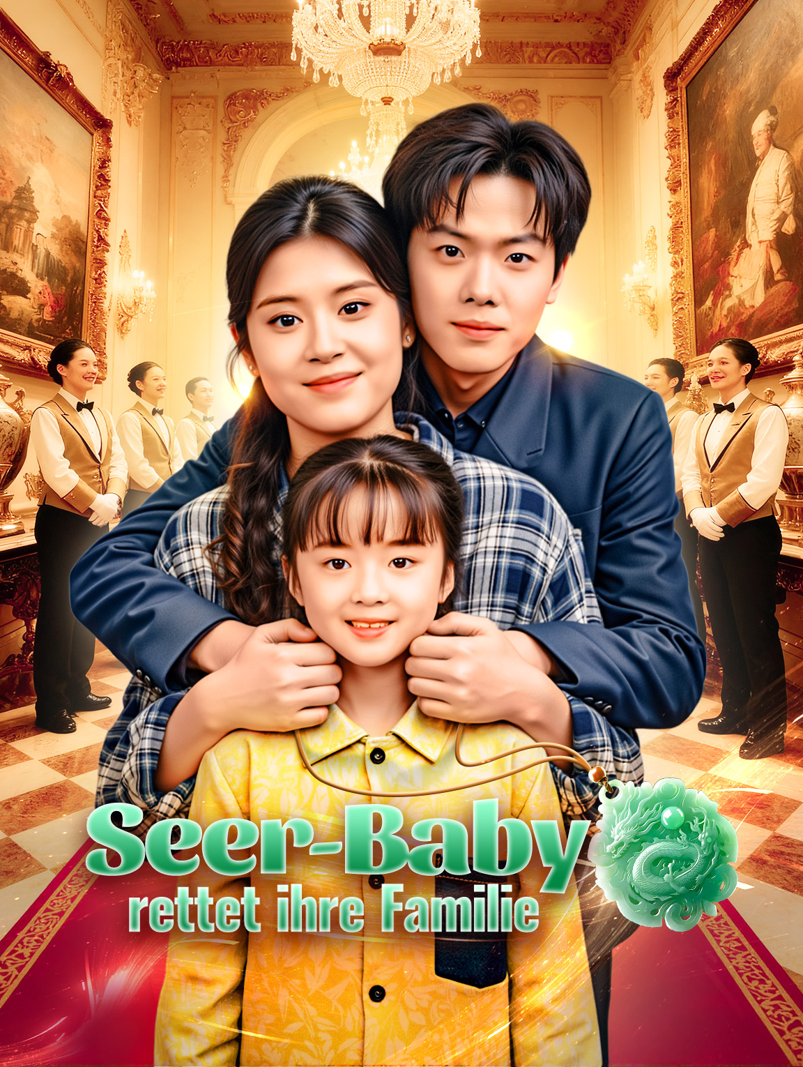 Seer-Baby rettet ihre Familie