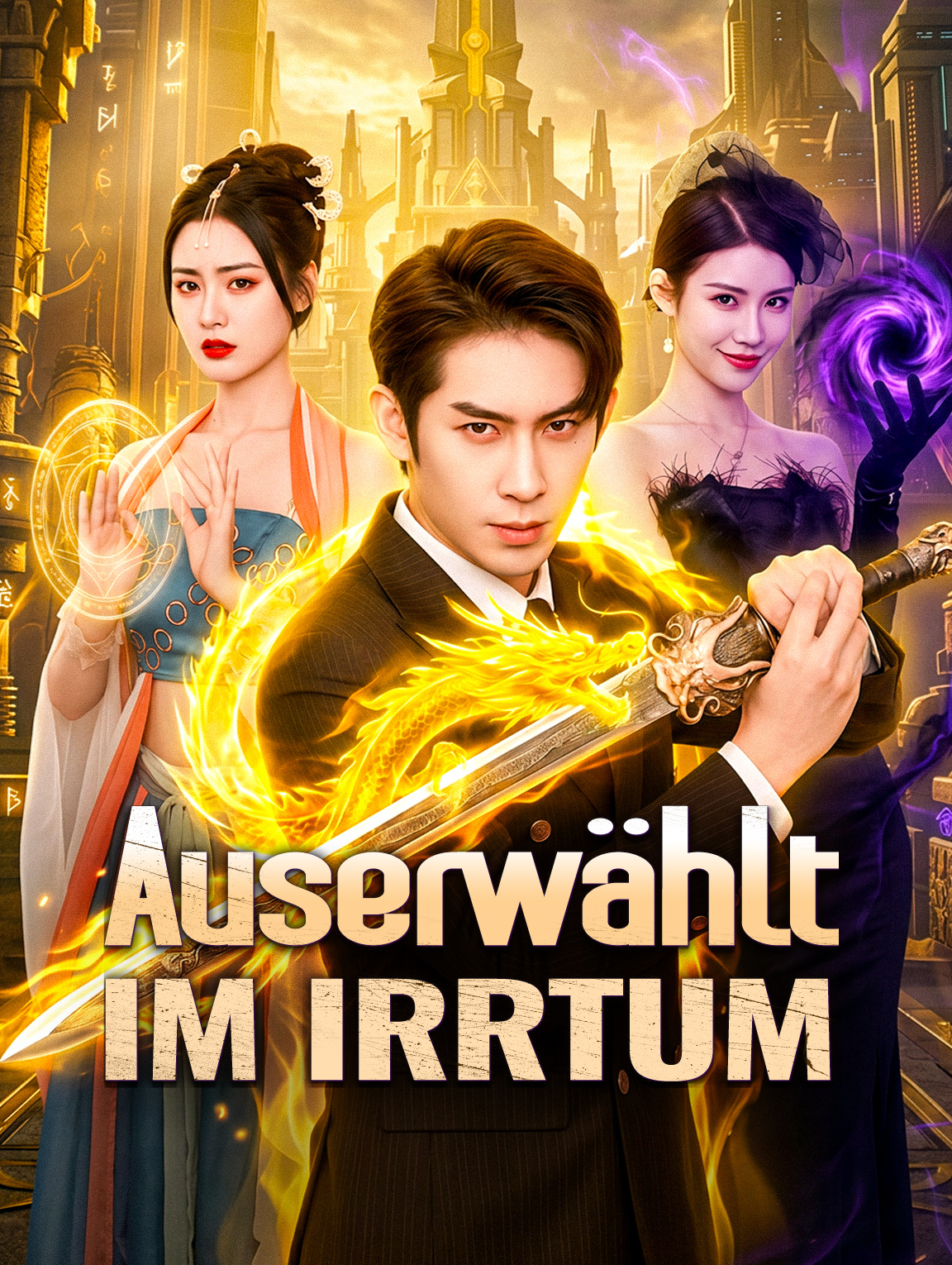 Auserwählt im Irrtum