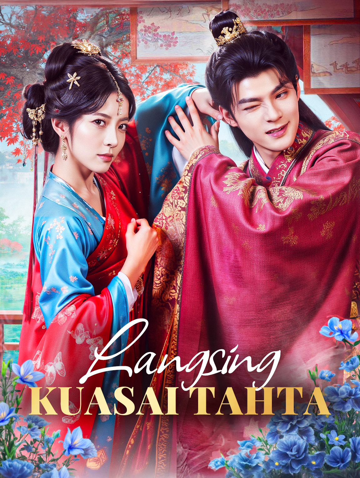 Langsing, Kuasai Tahta(Sulih Suara)
