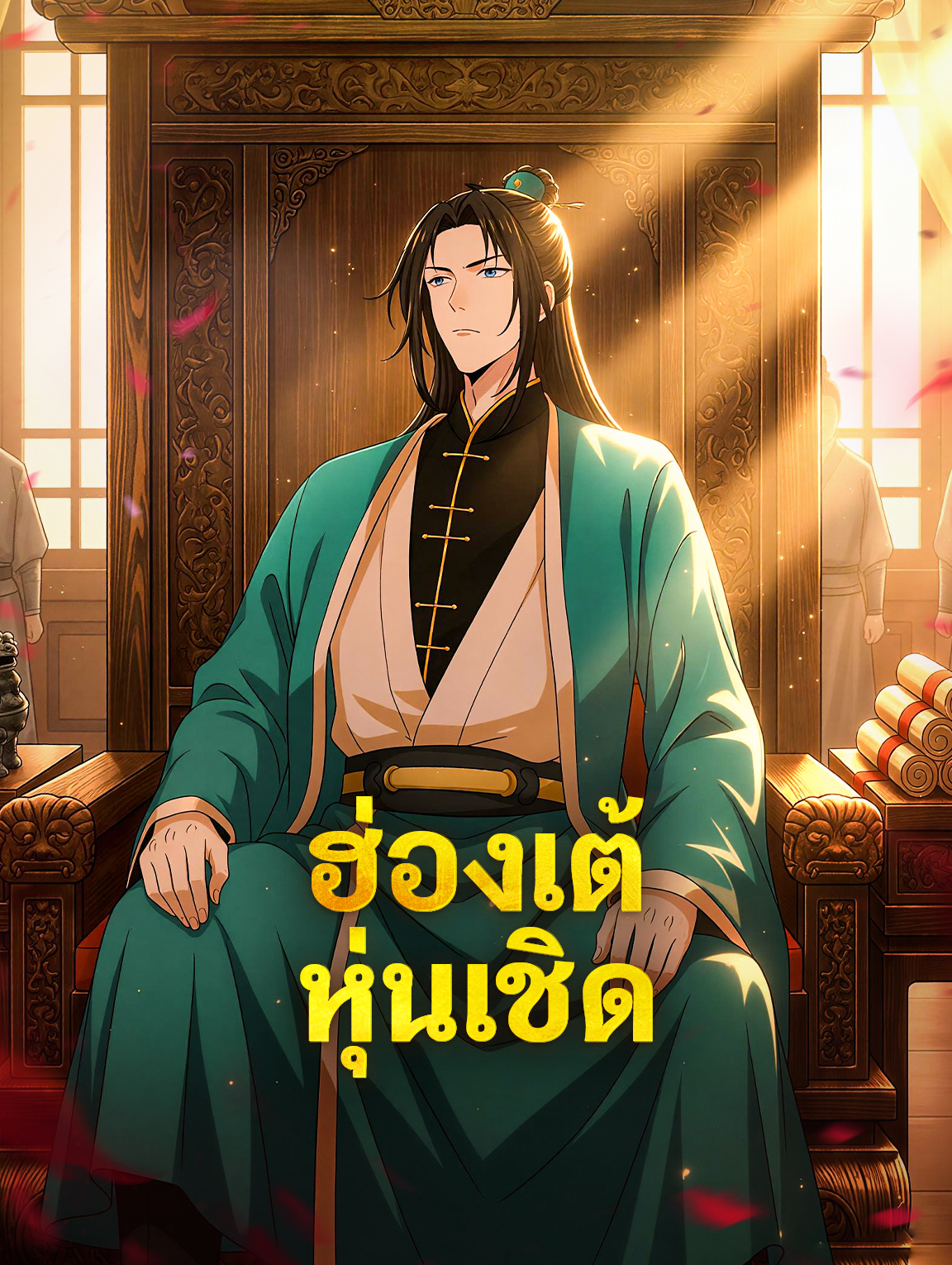ฮ่องเต้หุ่นเชิด