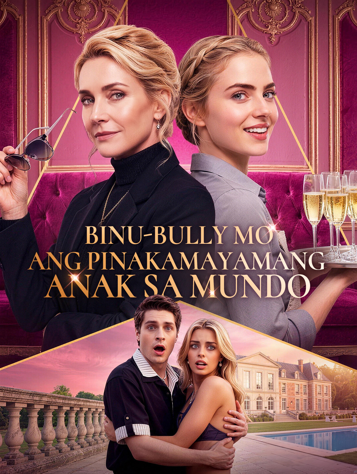 Binu-bully Mo ang Pinakamayamang Anak sa Mundo