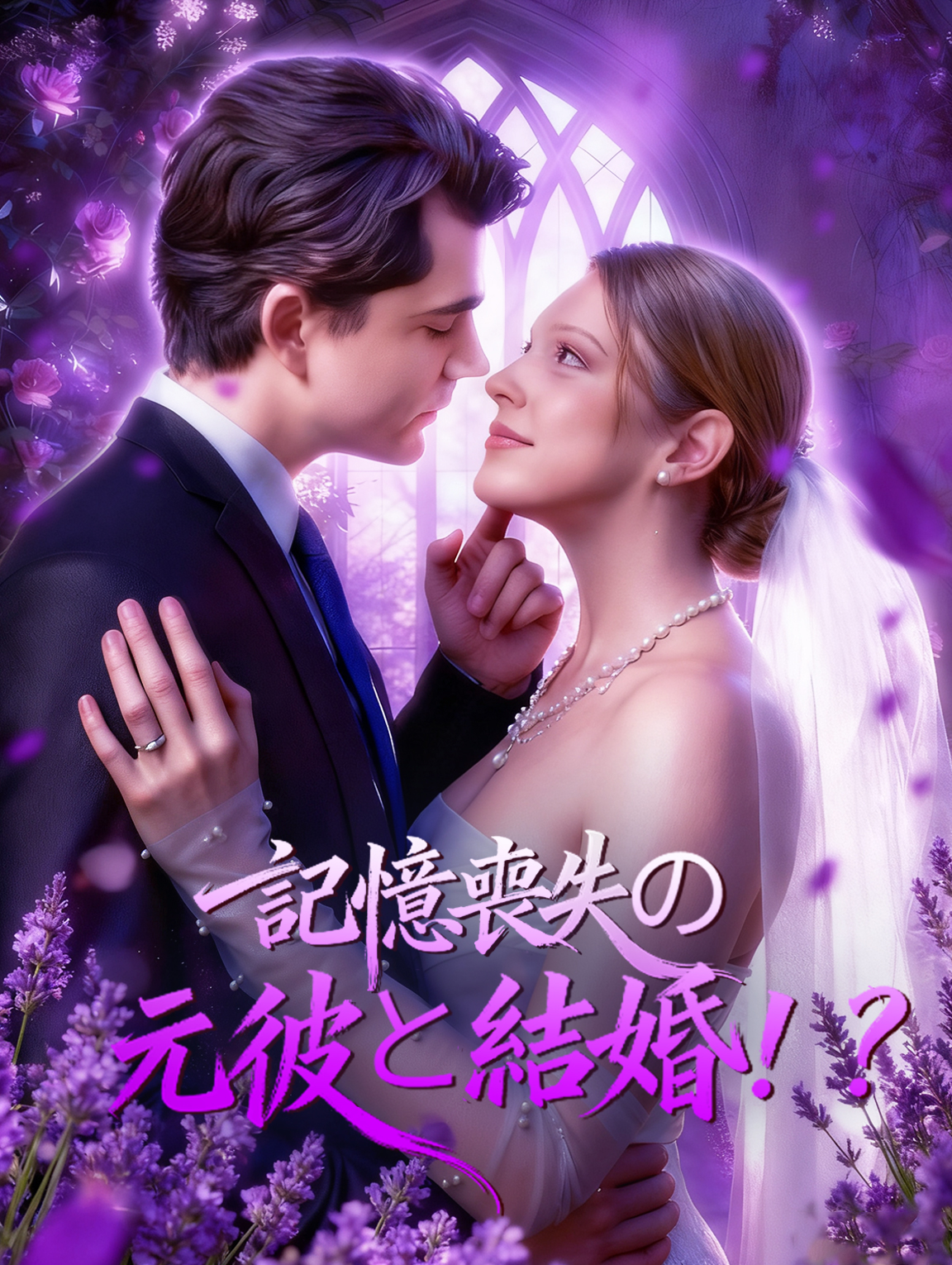 記憶喪失の元彼と結婚!?