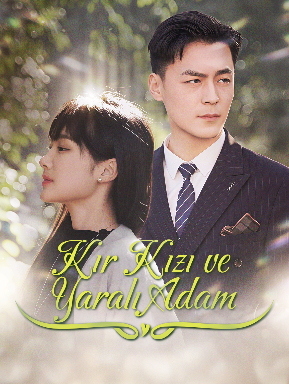 Kır Kızı ve Yaralı Adam