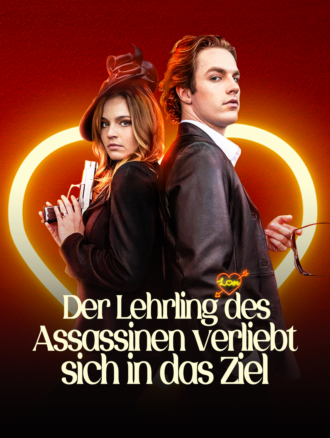 Der Lehrling des Assassinen verliebt sich in das Ziel
