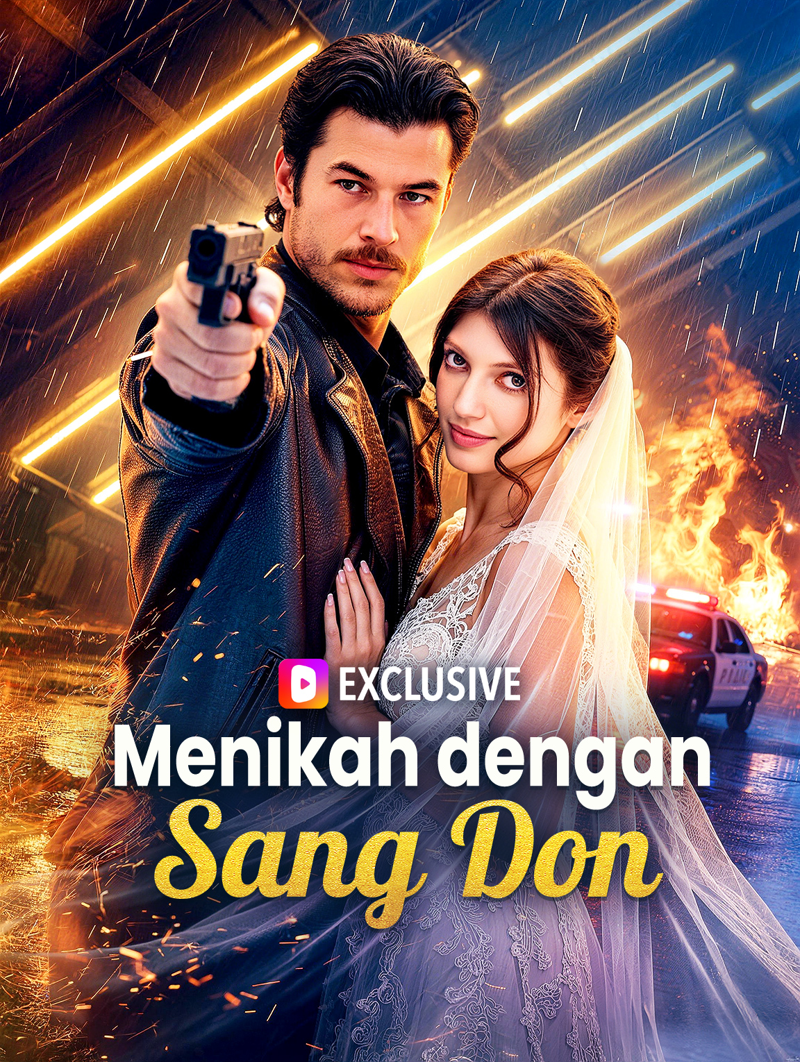 Menikah dengan Sang Don