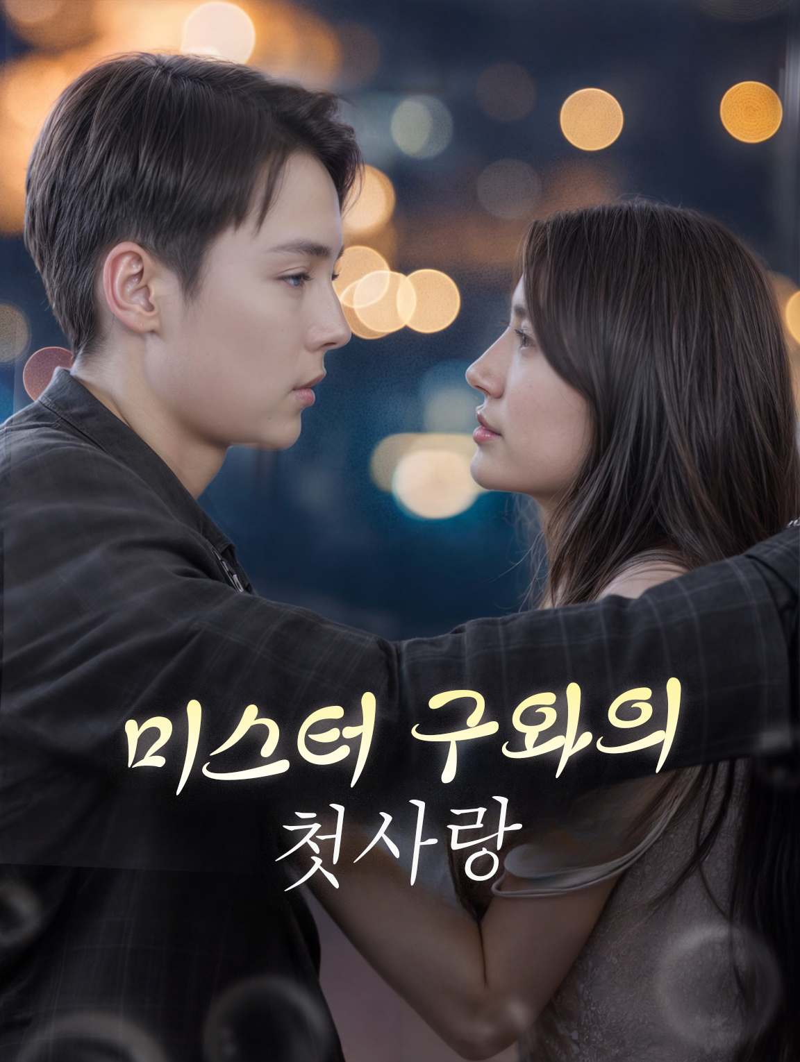 미스터 구와의 첫사랑