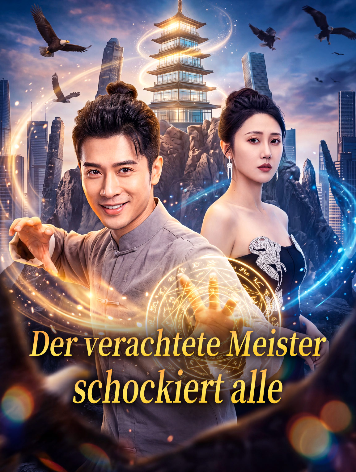 Der verachtete Meister schockiert alle