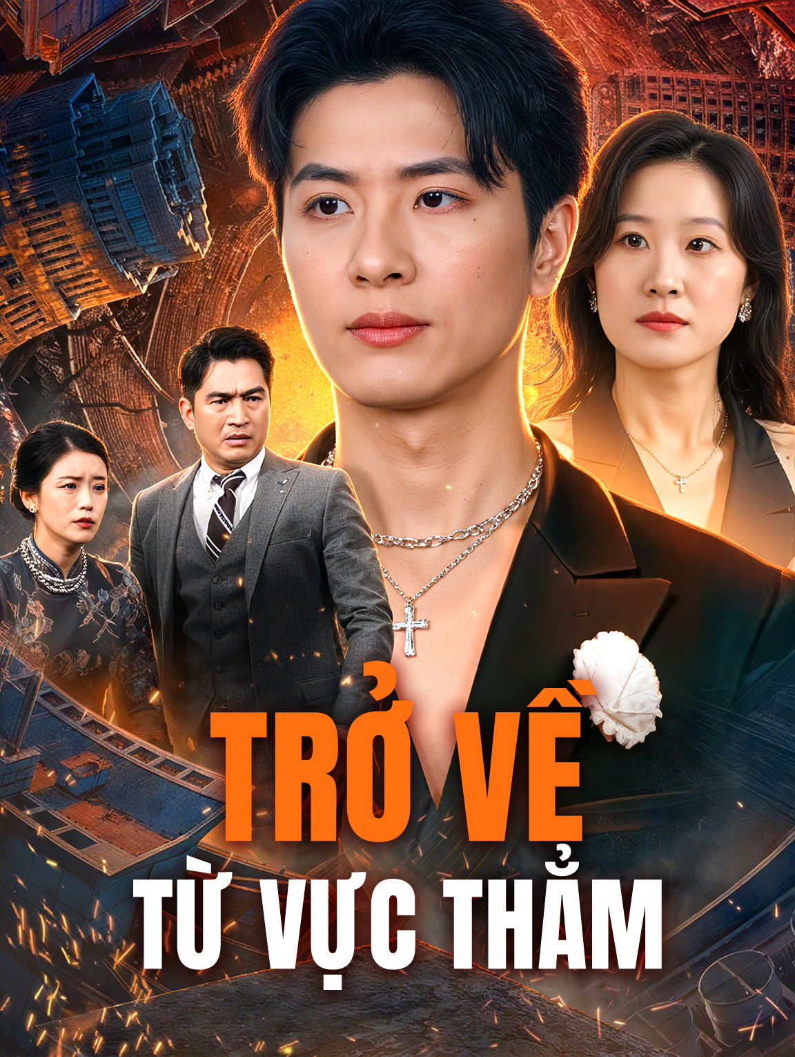 Trở Về Từ Vực Thẳm