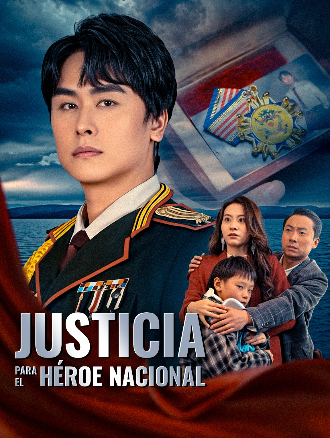 Justicia para el Héroe Nacional