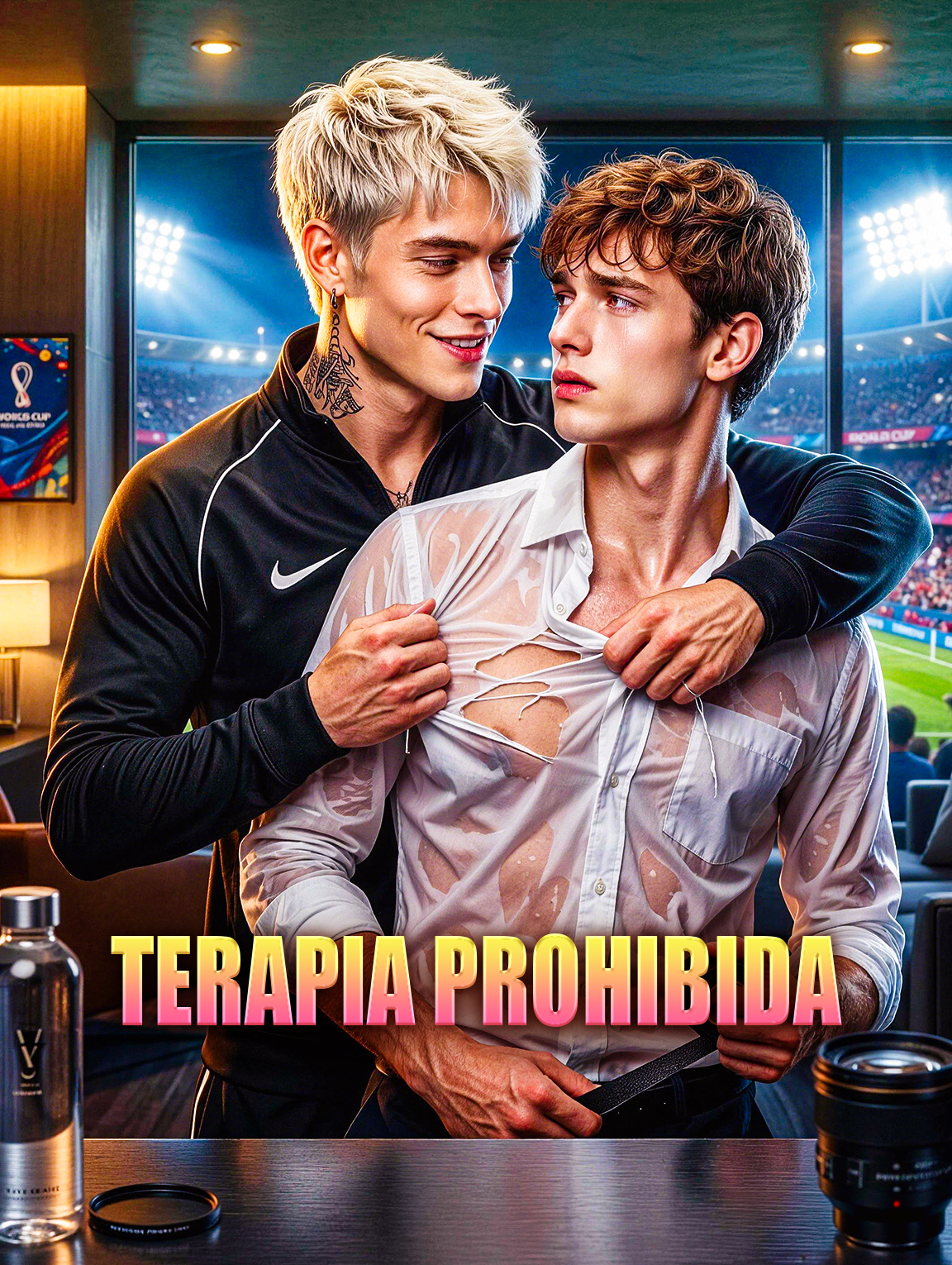 Terapia Prohibida