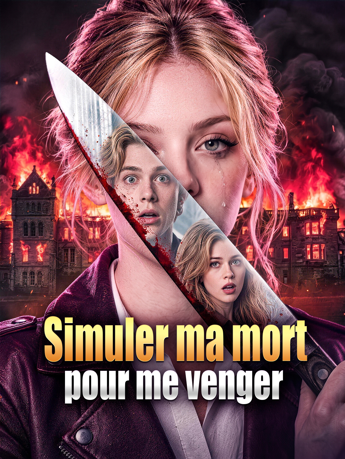 Simuler ma mort pour me venger