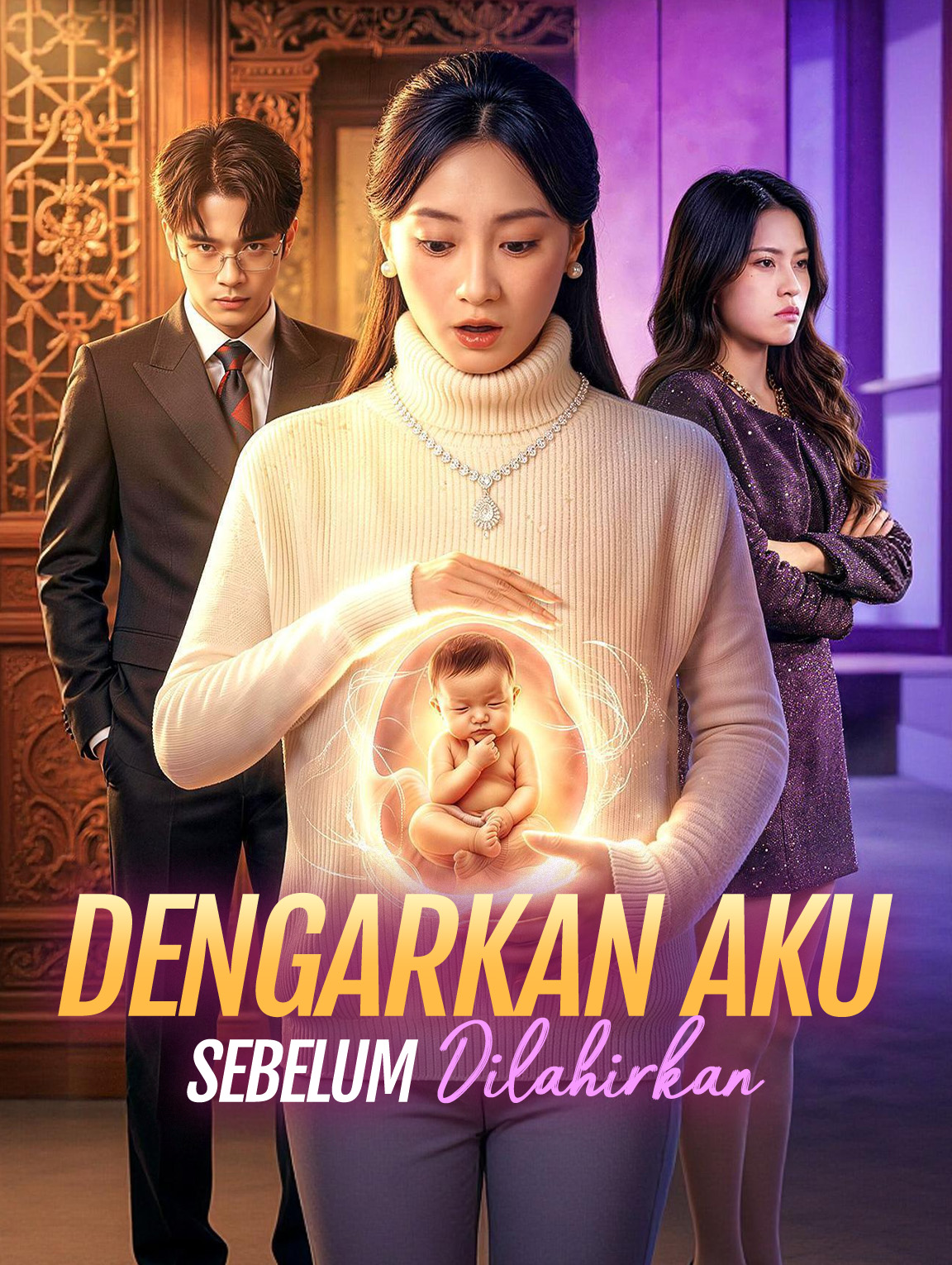 Dengarkan Aku Sebelum Dilahirkan