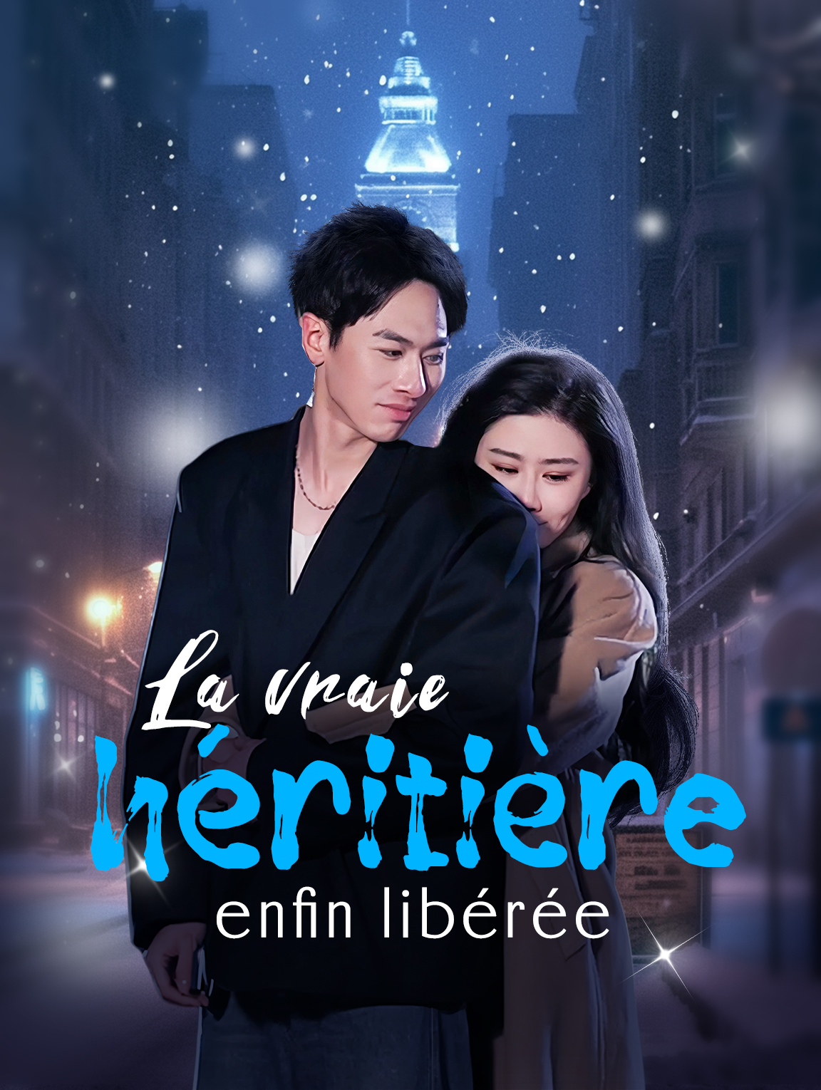 La Vraie Héritière, enfin libérée