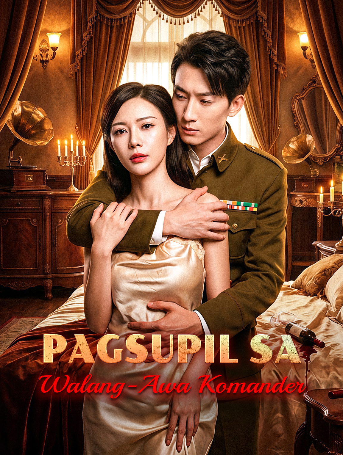 Pagsupil sa Walang-Awa Komander