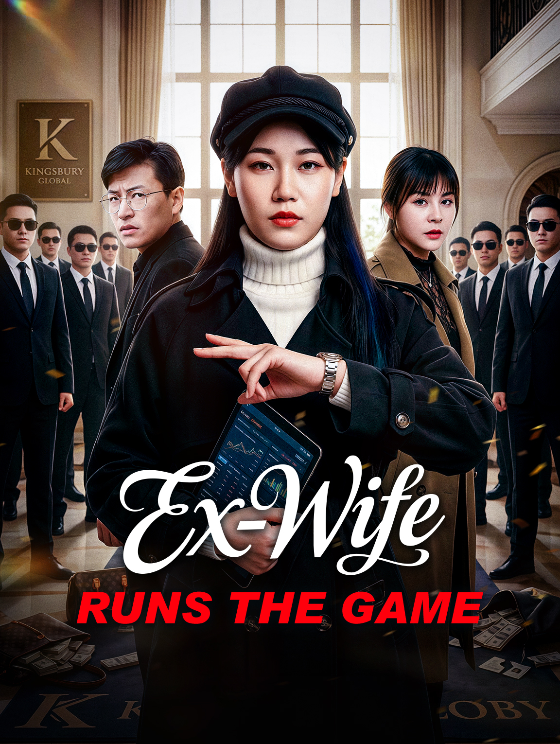 Ex-Wife Runs the Game