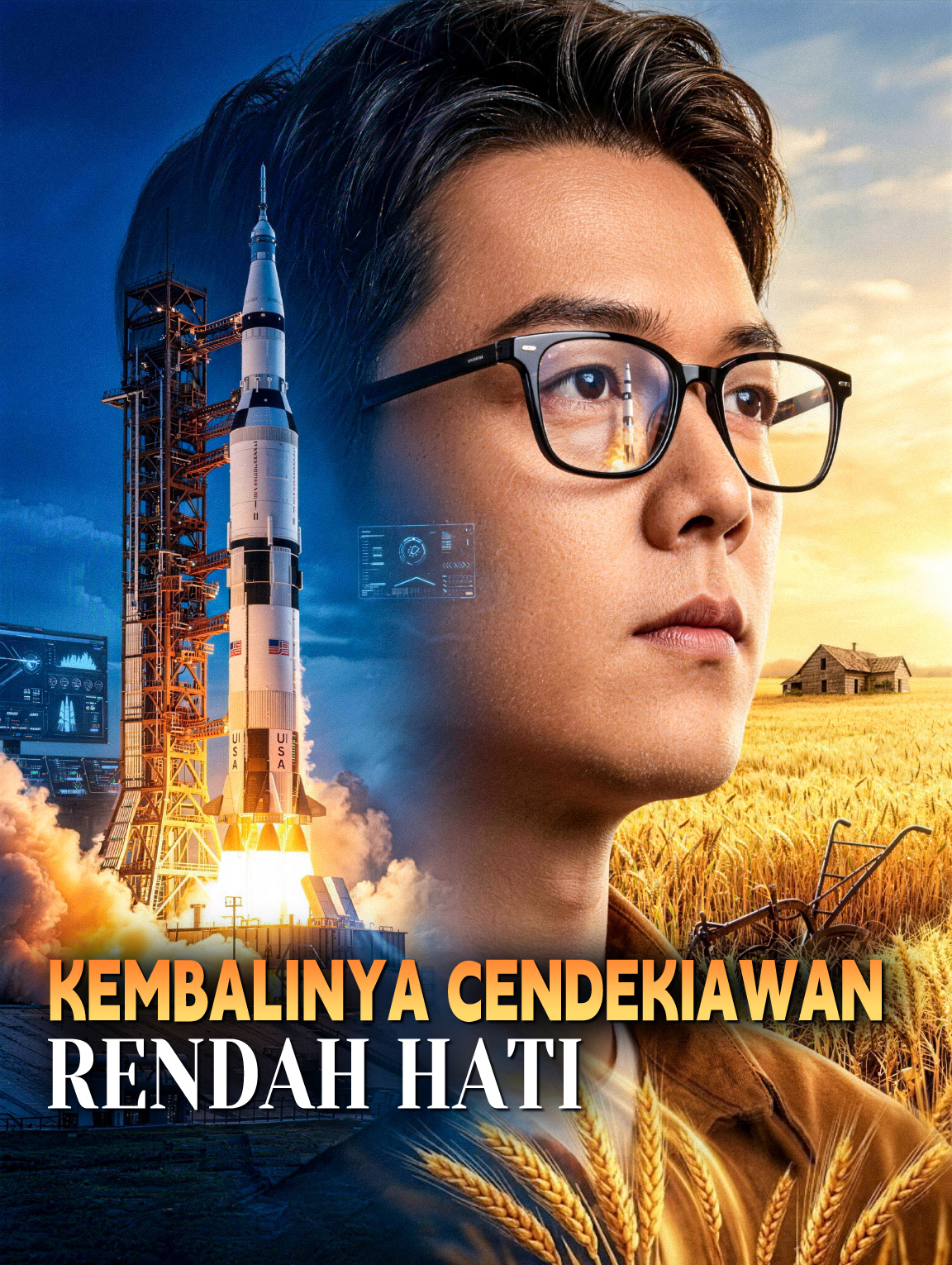 Kembalinya Cendekiawan Rendah Hati