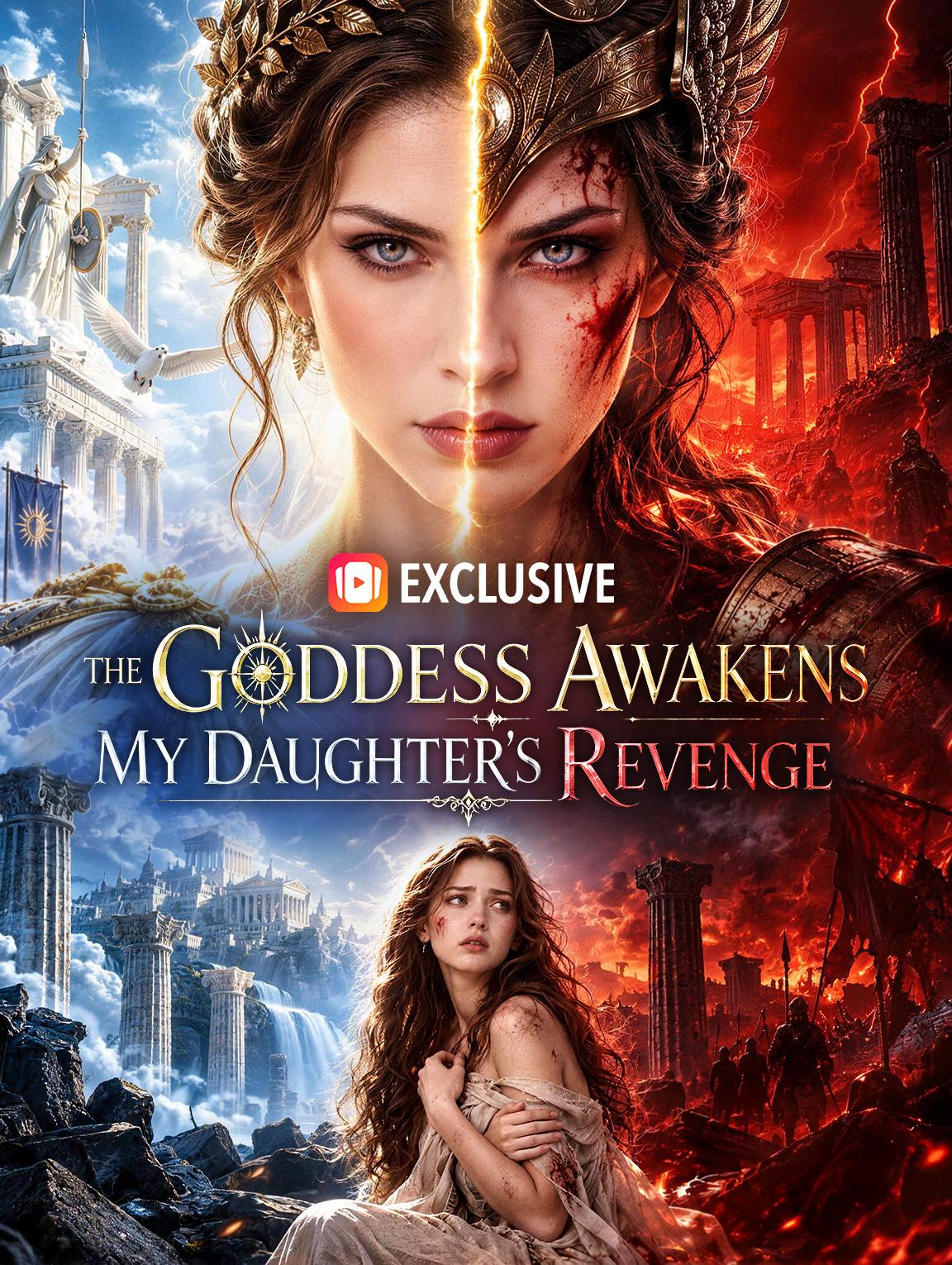 The Goddess Awakens: My Daughter's Revenge