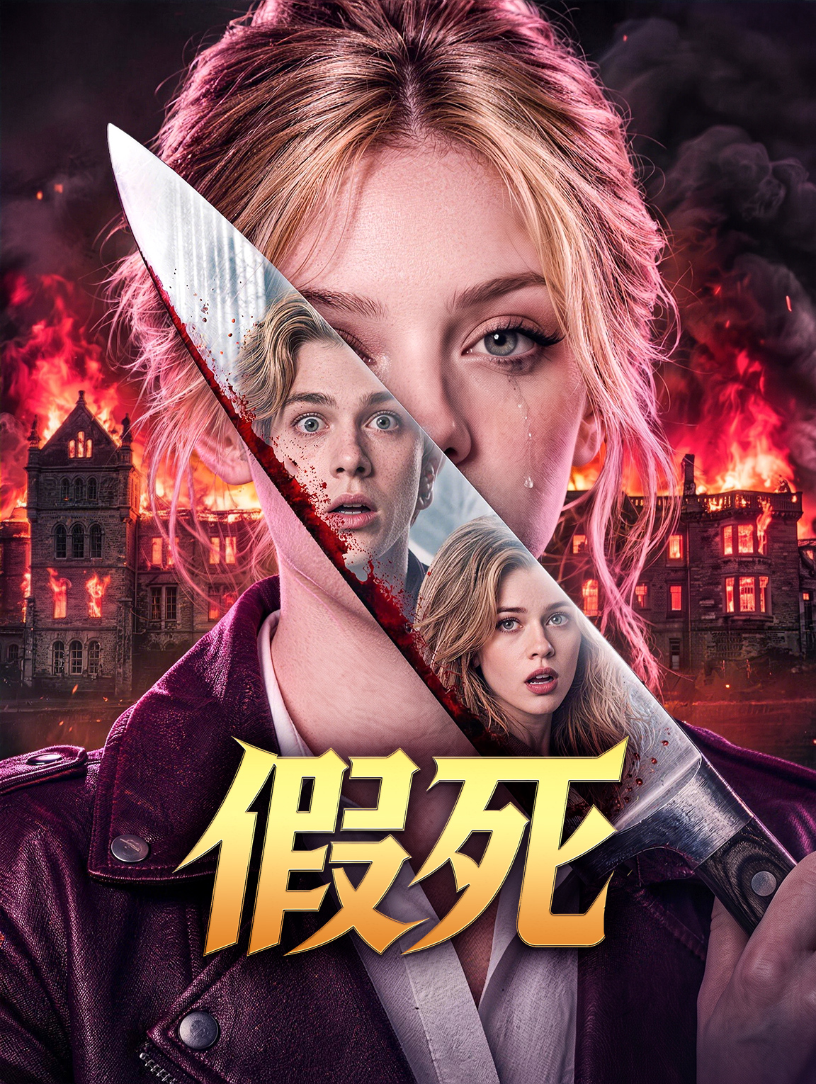 假死