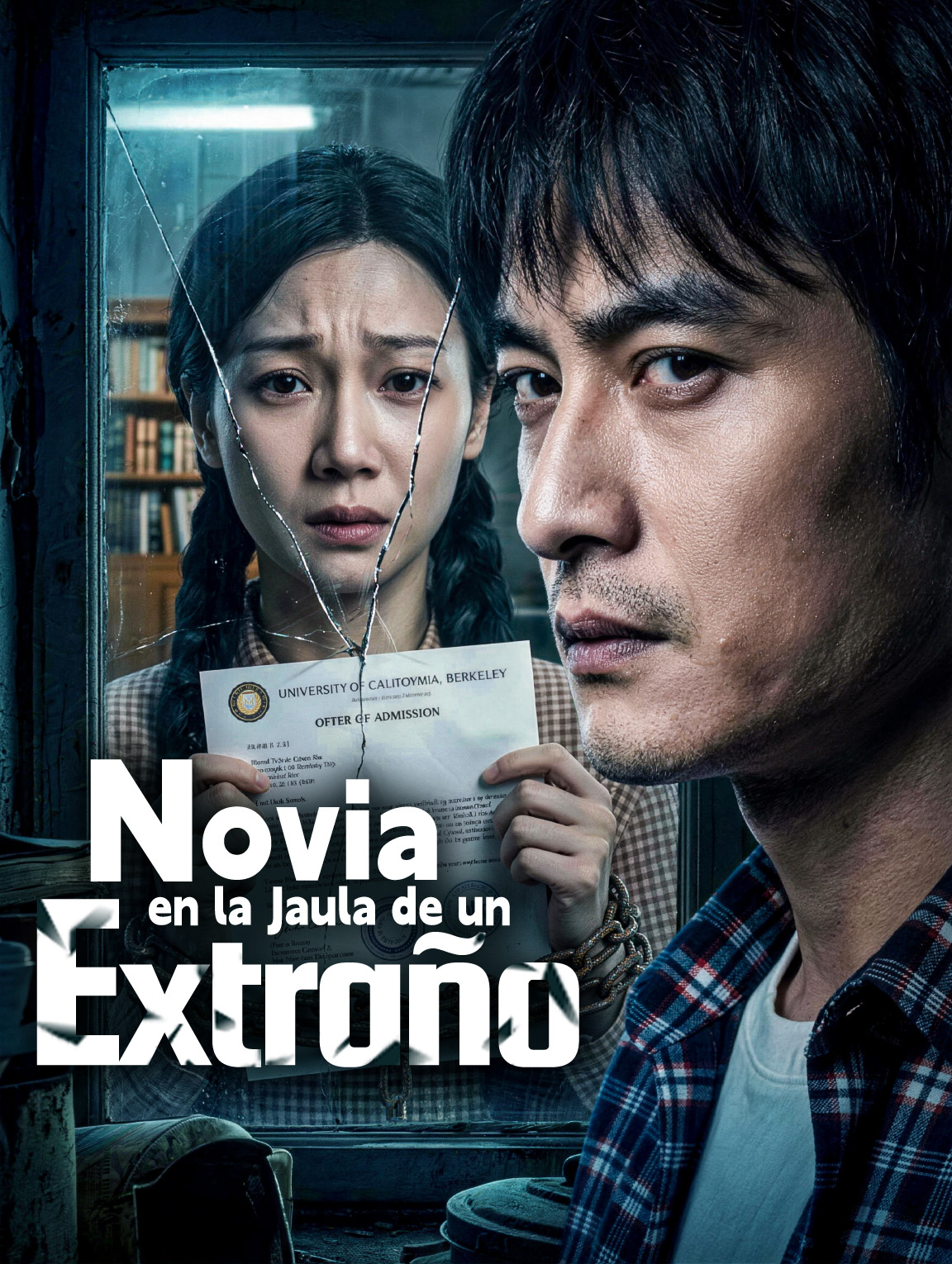 Novia en la Jaula de un Extraño