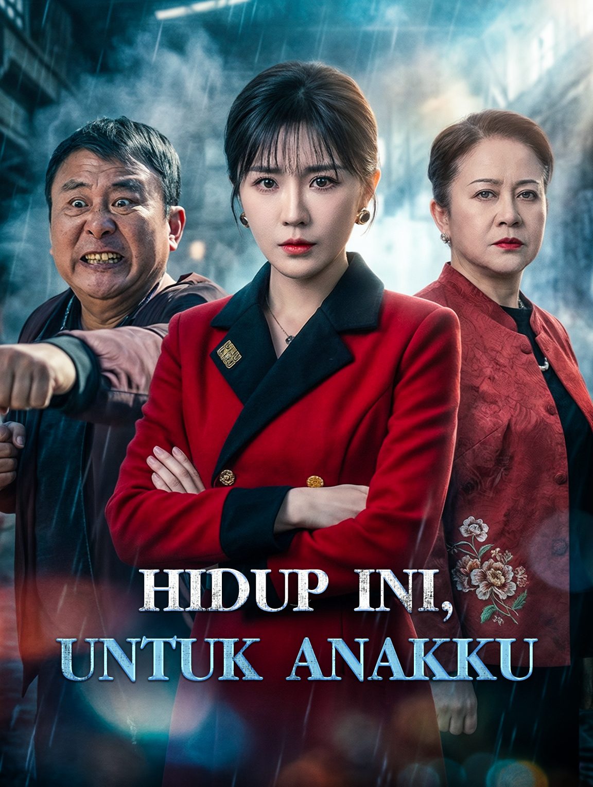 Hidup Ini, Untuk Anakku