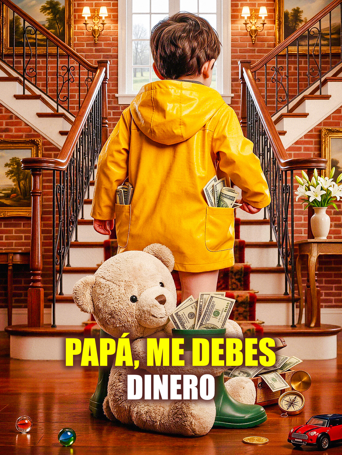 Papá, me Debes Dinero