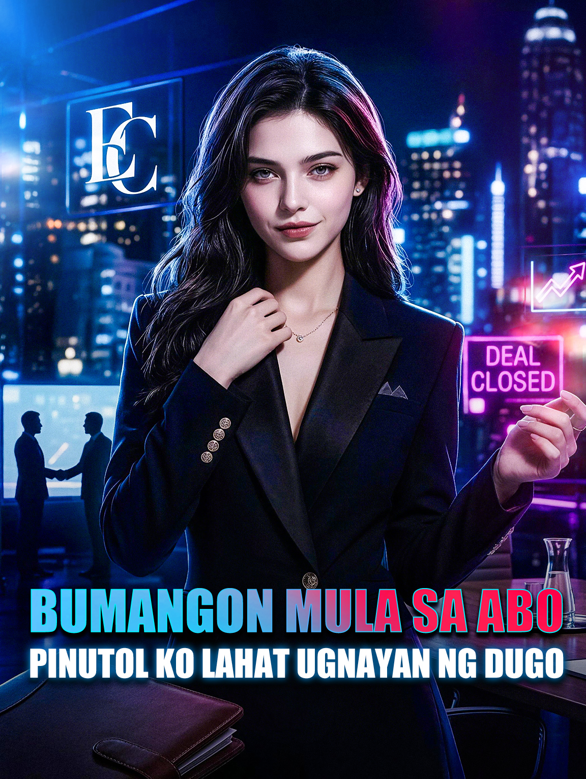 Bumangon Mula sa Abo, Pinutol Ko Lahat Ugnayan ng Dugo