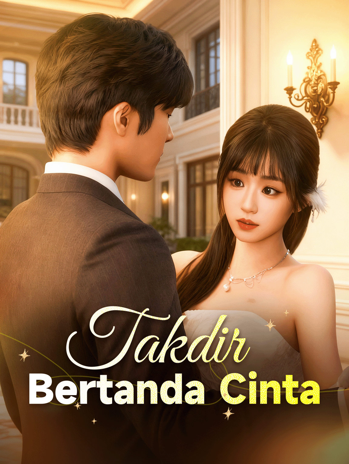 Takdir Bertanda Cinta