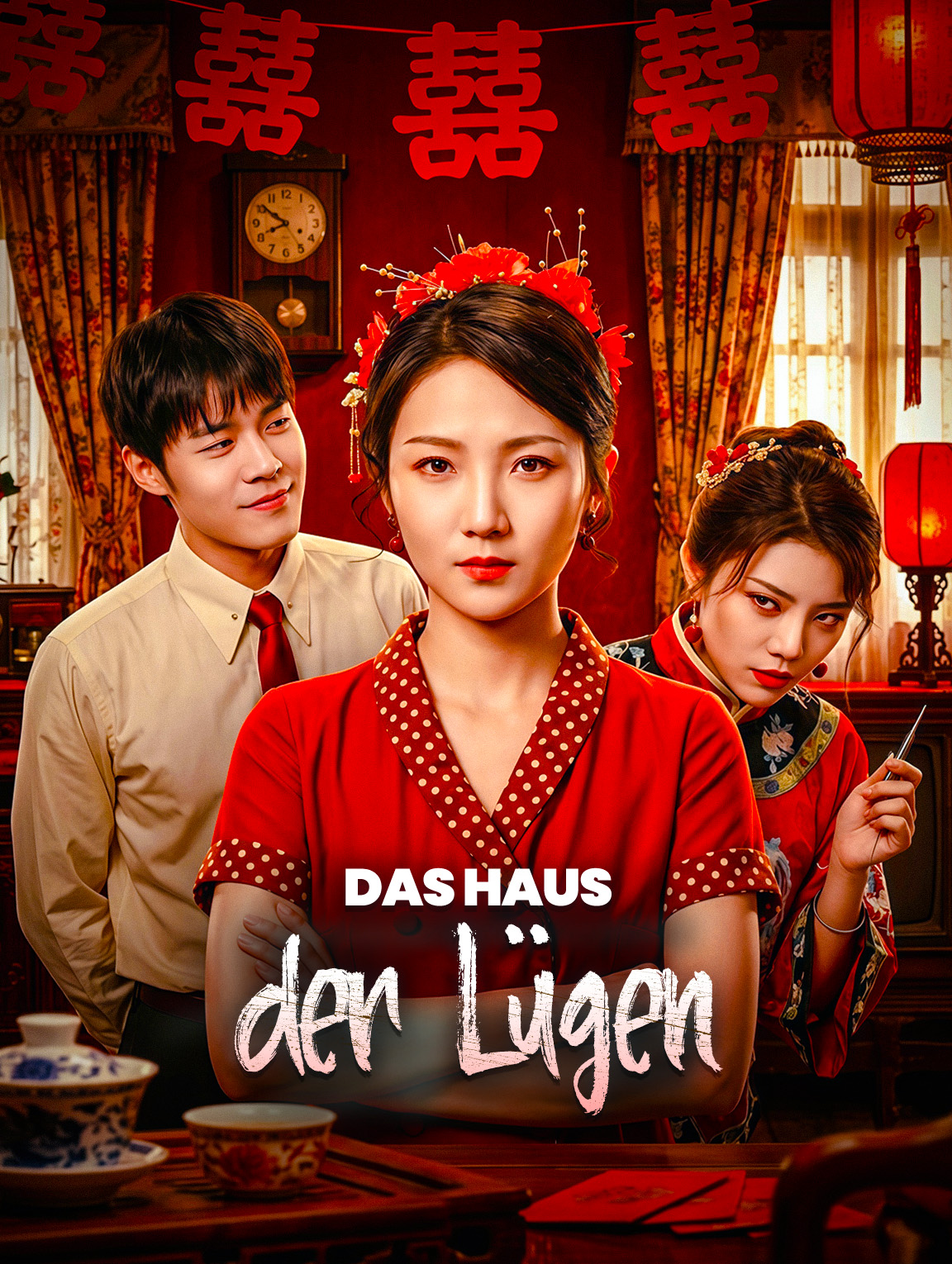 Das Haus der Lügen