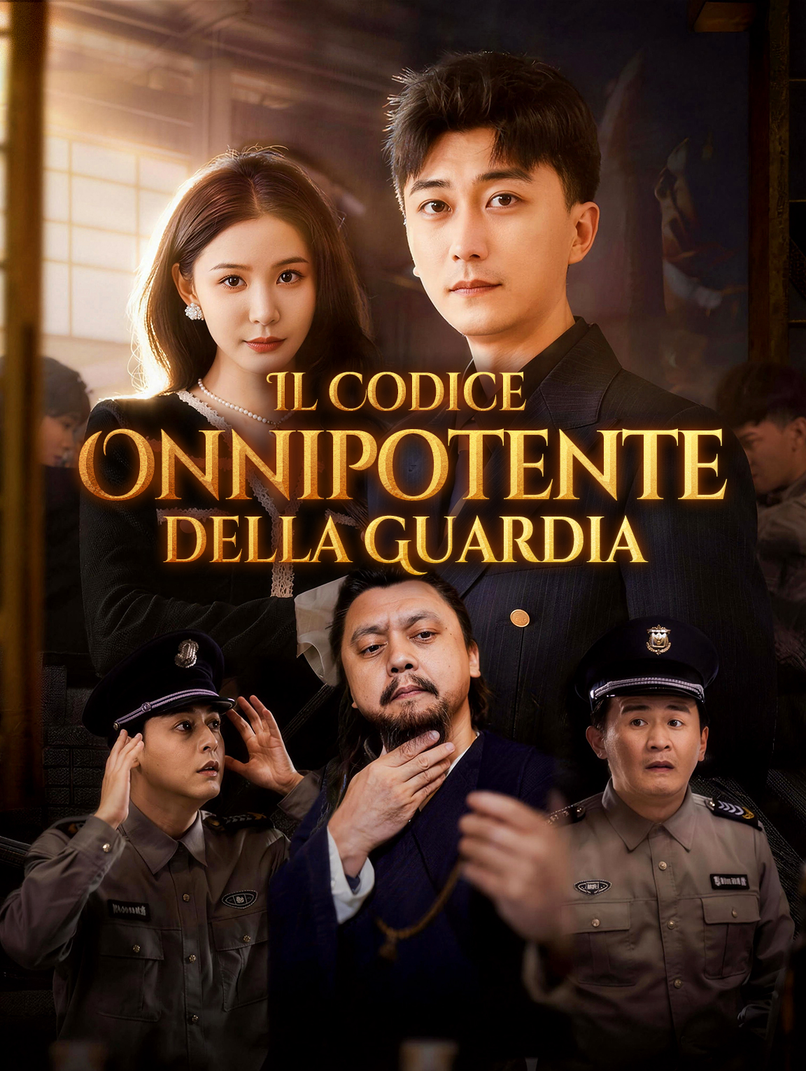 Il Codice Onnipotente della Guardia