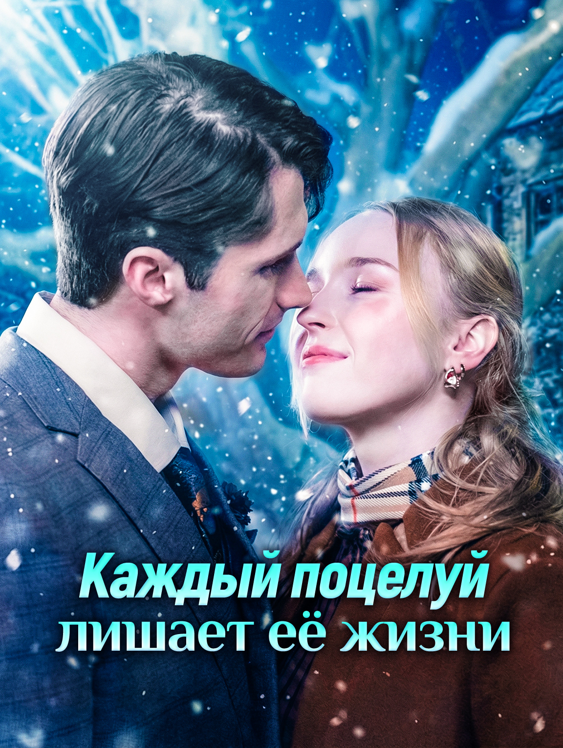 Каждый поцелуй лишает её жизни