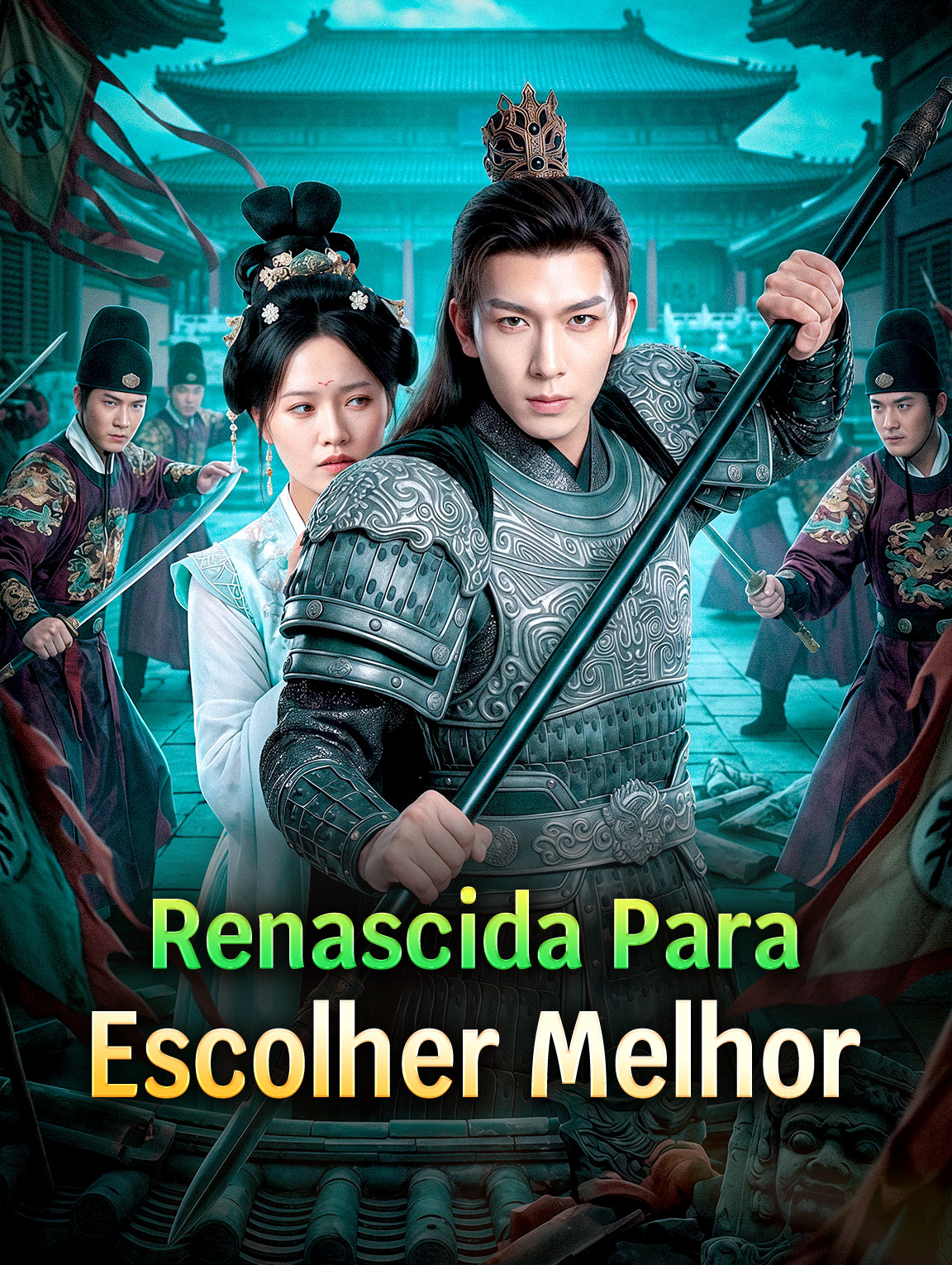 Renascida Para Escolher Melhor