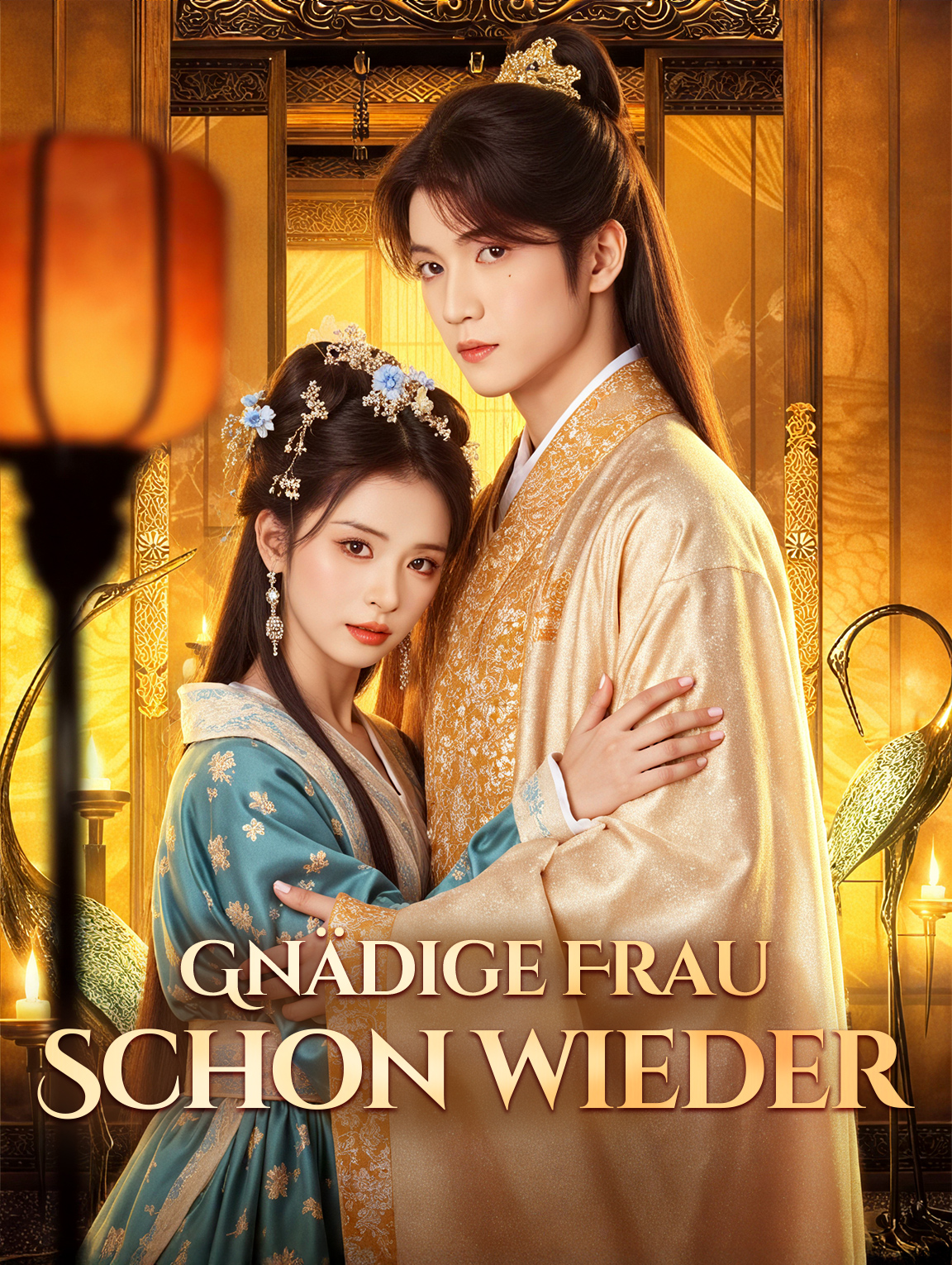 Gnädige FrauSchon wieder