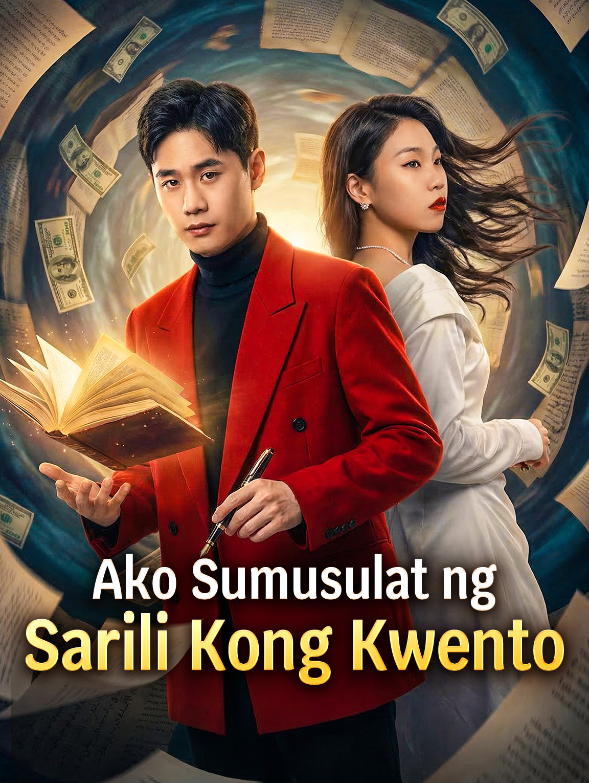 Ako Sumusulat ng Sarili Kong Kwento