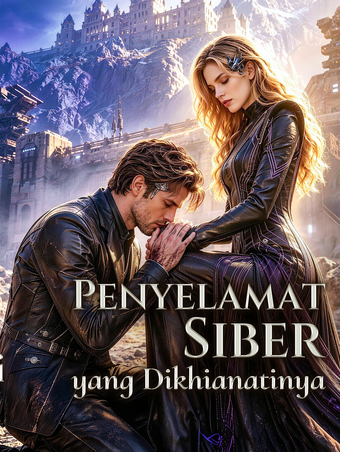 Penyelamat Siber yang Dikhianatinya