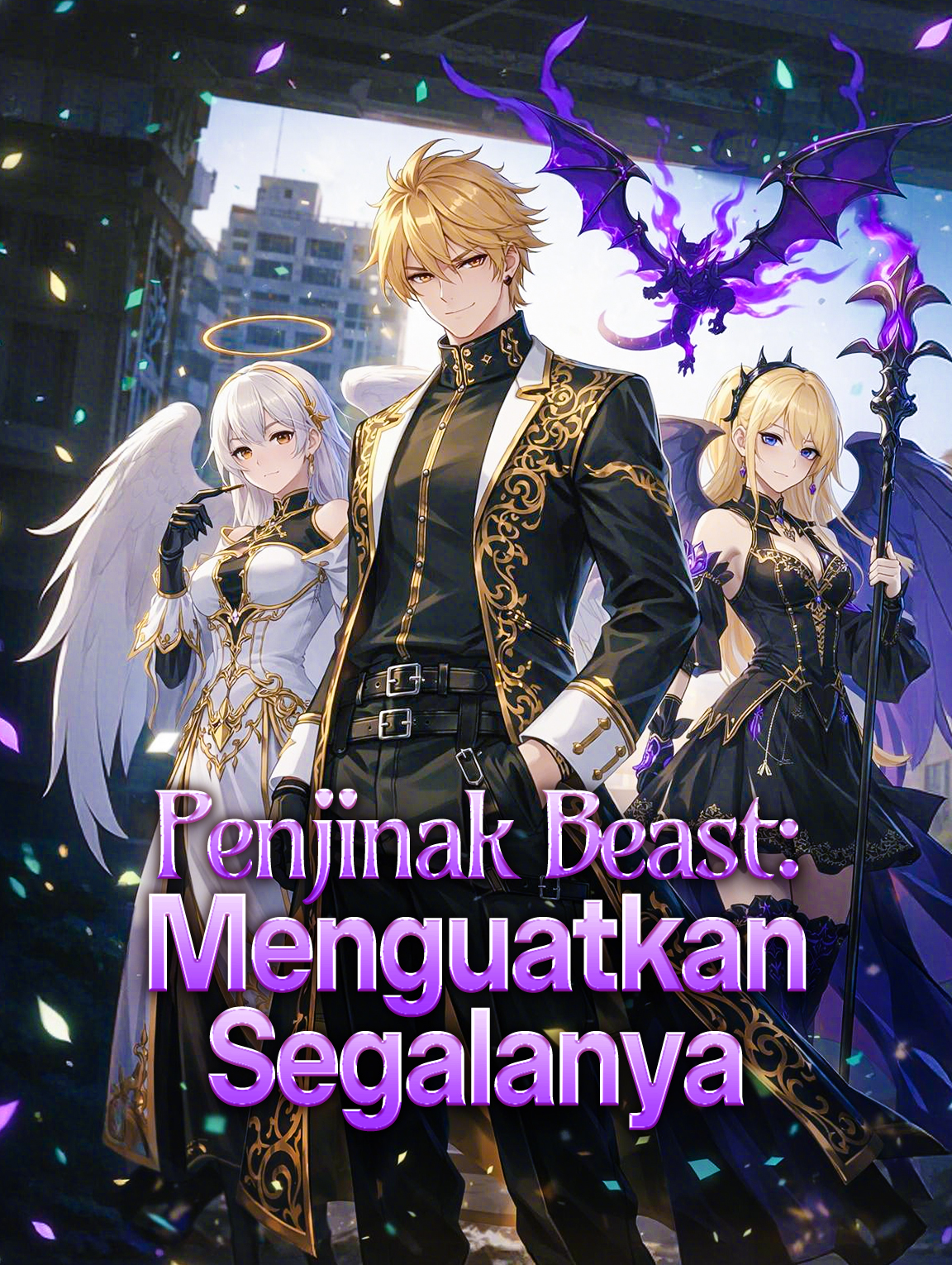 Penjinak Beast: Menguatkan Segalanya