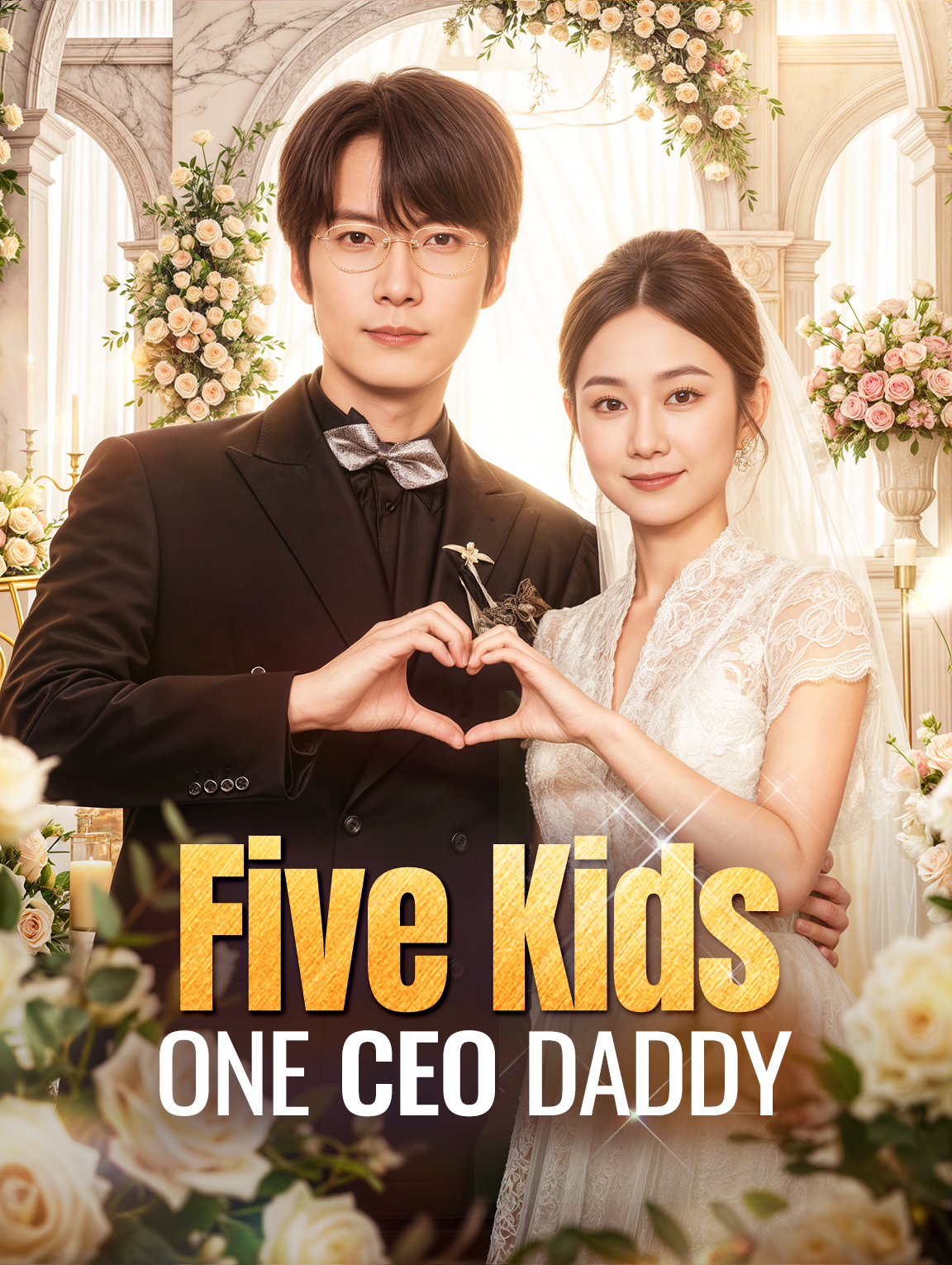 Five Kids, One CEO Daddy