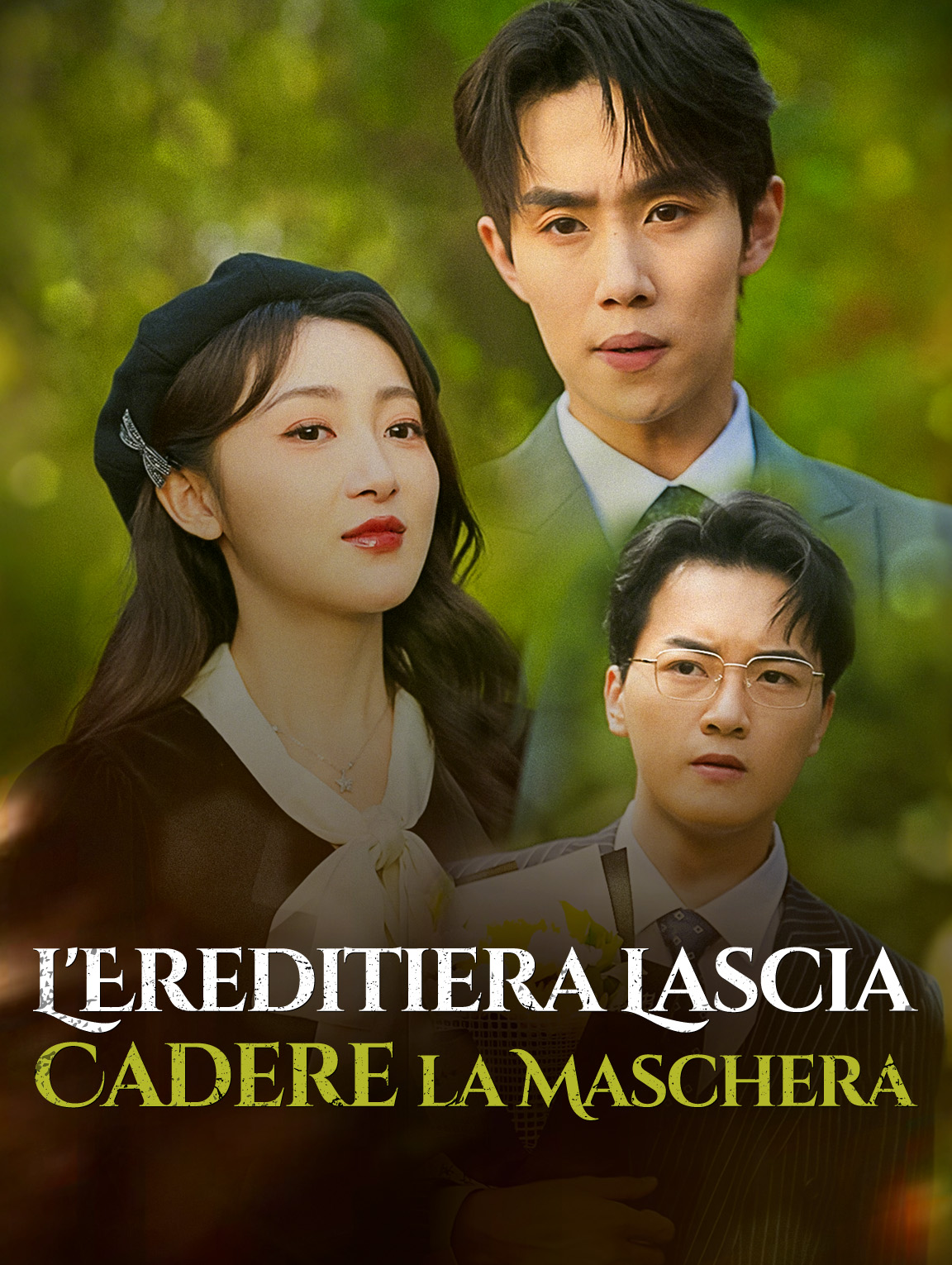 L'Ereditiera Lascia Cadere la Maschera