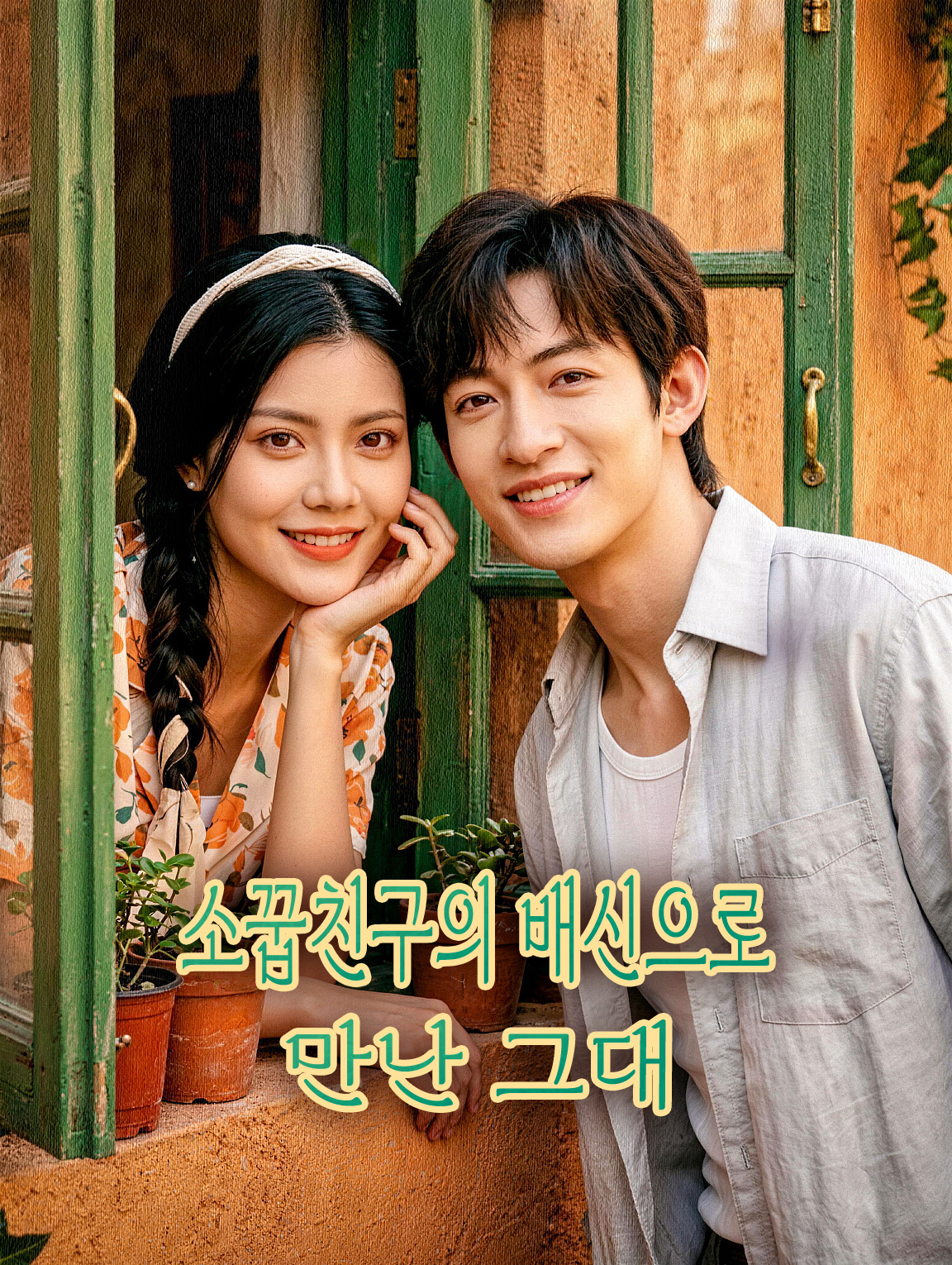 소꿉친구의 배신으로 만난 그대