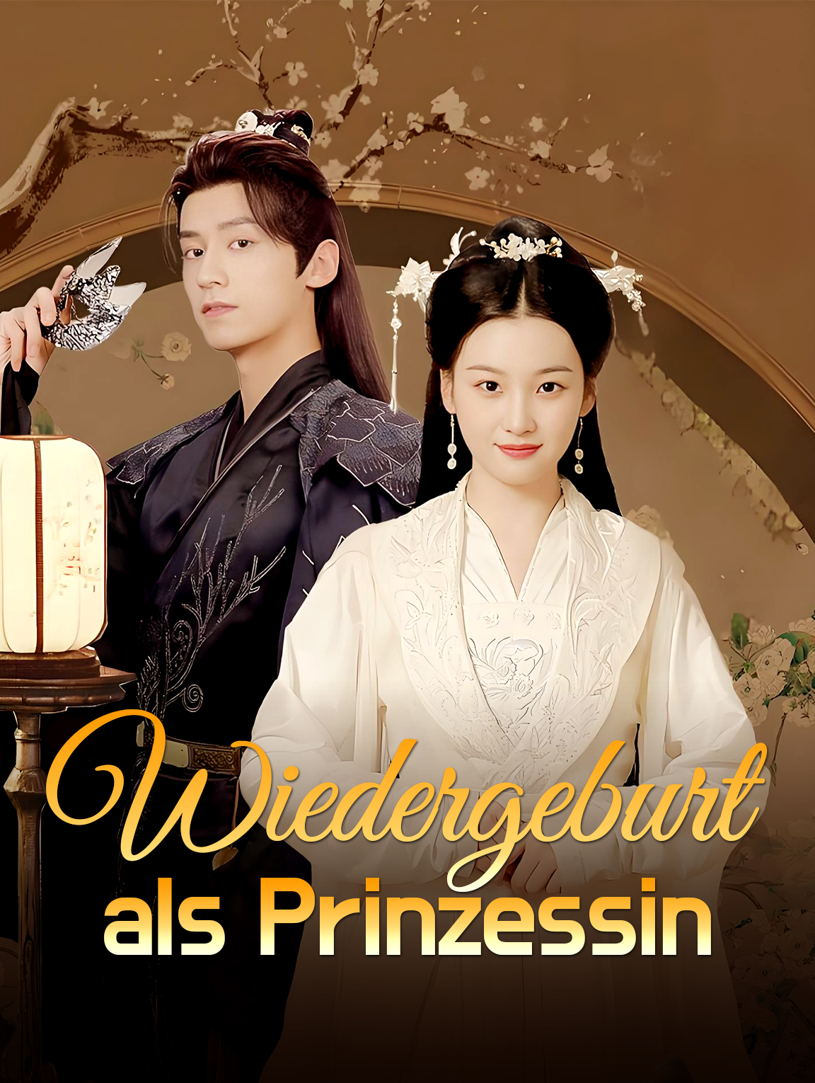 Wiedergeburt als Prinzessin