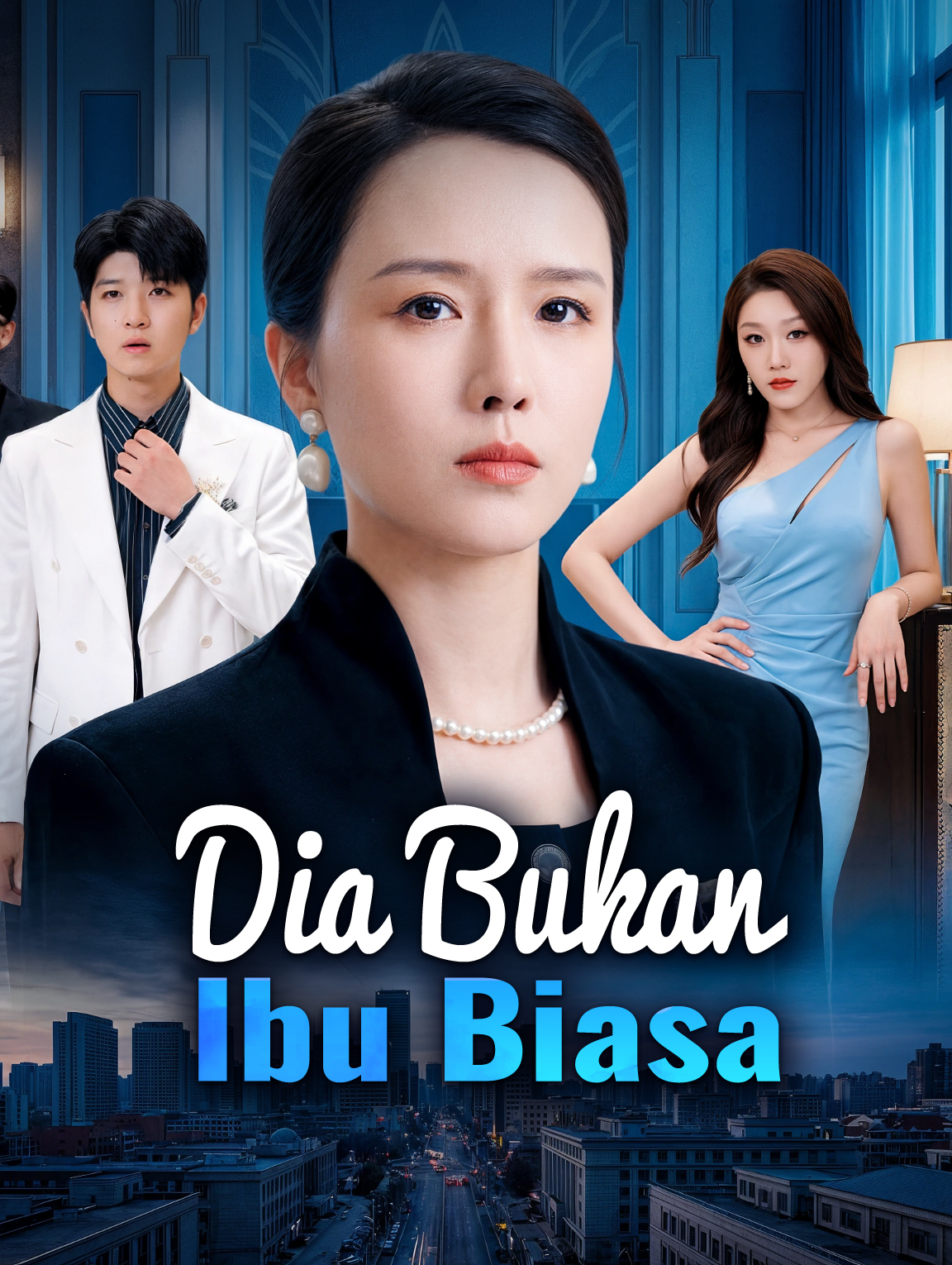 Dia Bukan Ibu Biasa