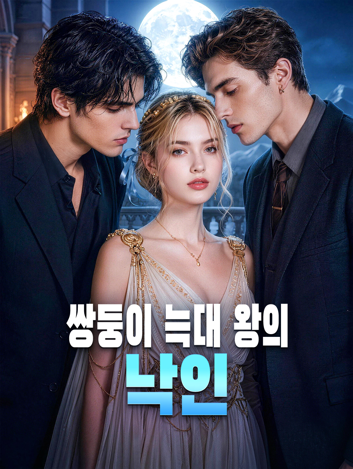 쌍둥이 늑대 왕의 낙인
