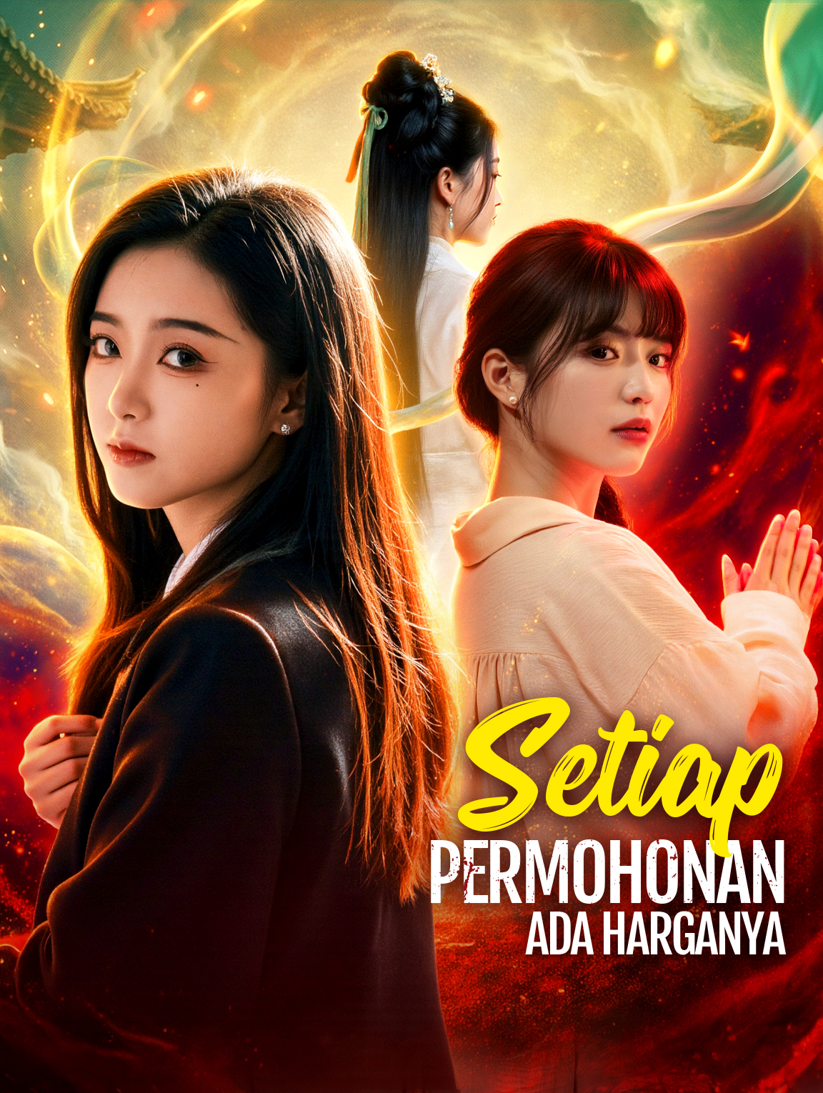 Setiap Permohonan Ada Harganya