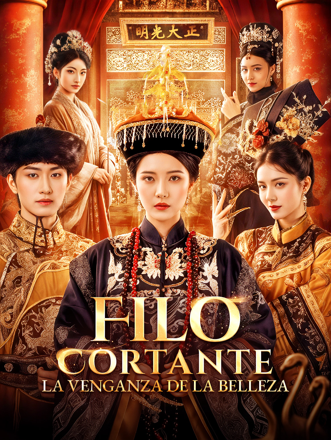 Filo Cortante: la Venganza de la Belleza