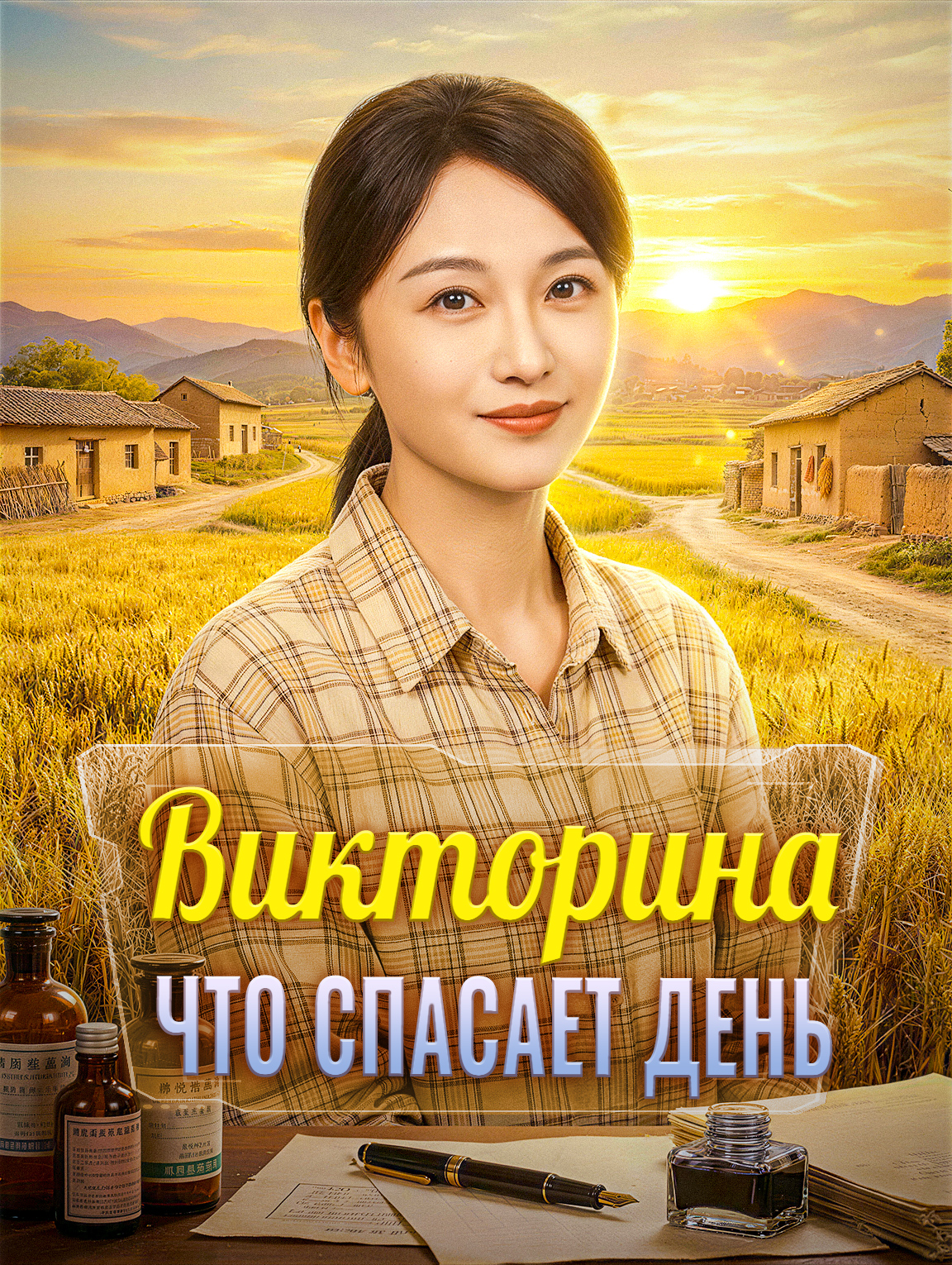 Викторина, что спасает день