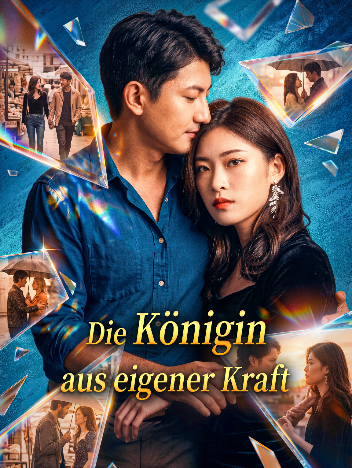 Die Königin aus eigener Kraft